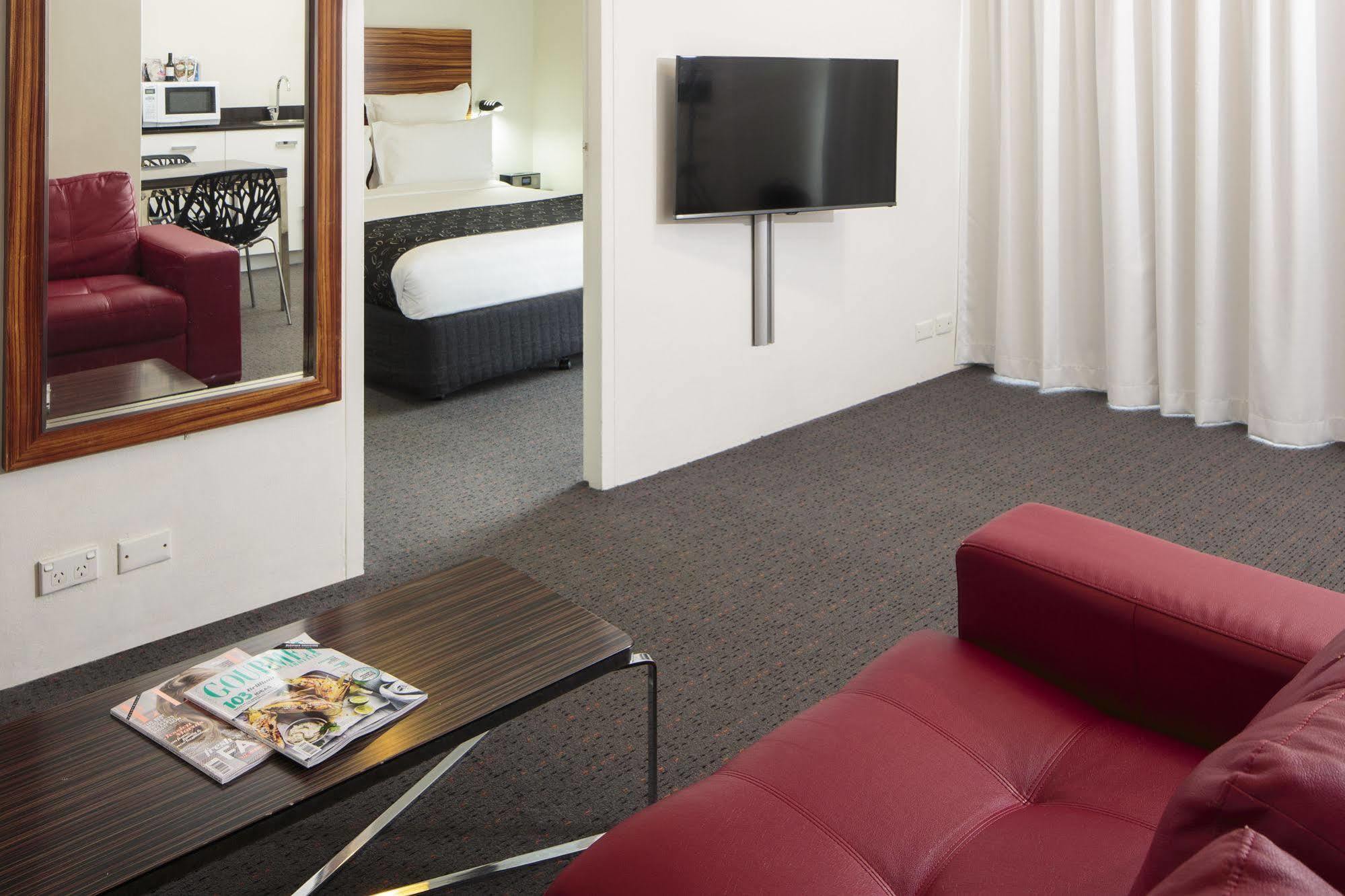 Deluxe Zimmer mit 1 Schlafzimmer