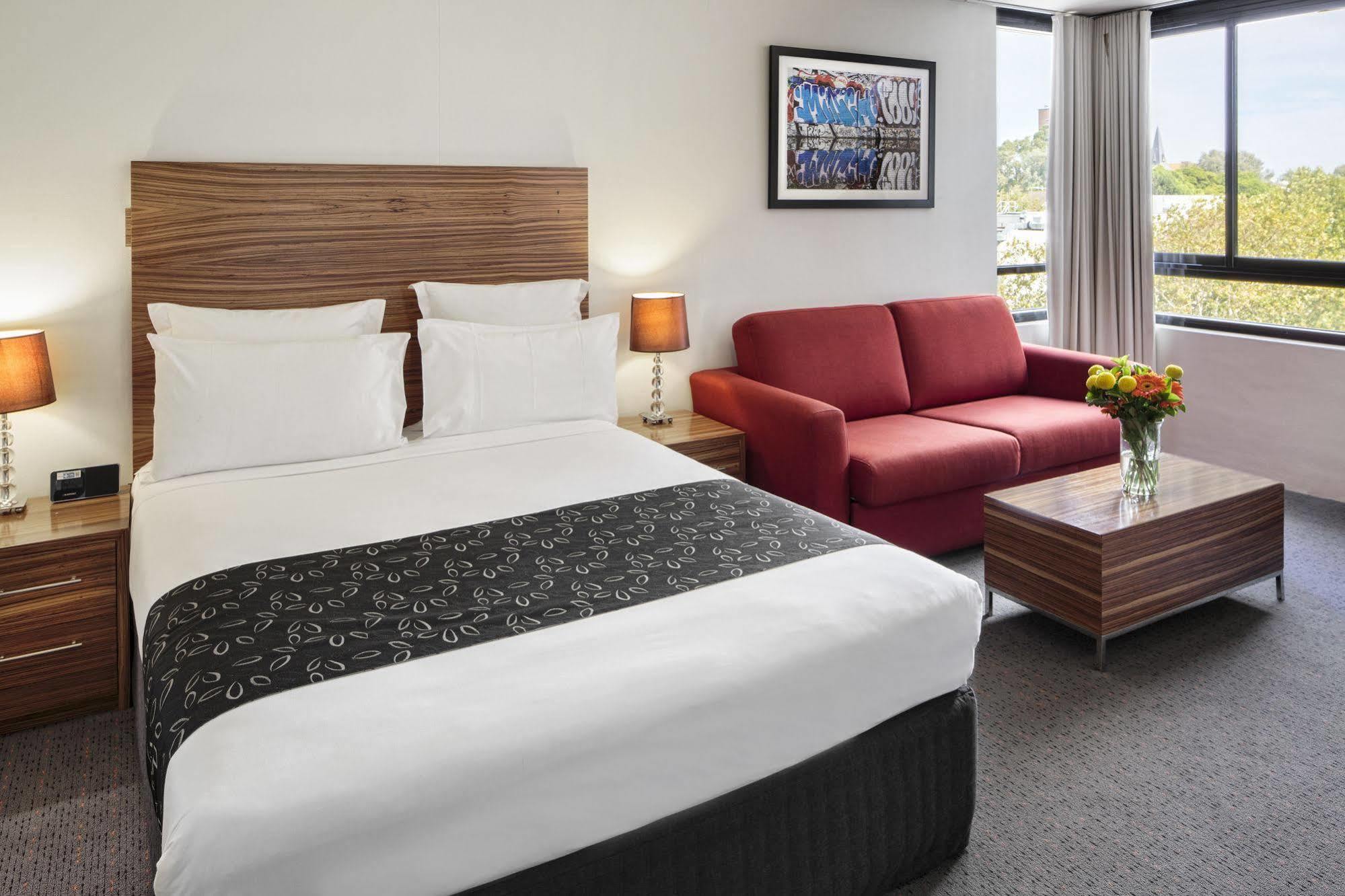 Premium Zimmer mit Queensize-Bett