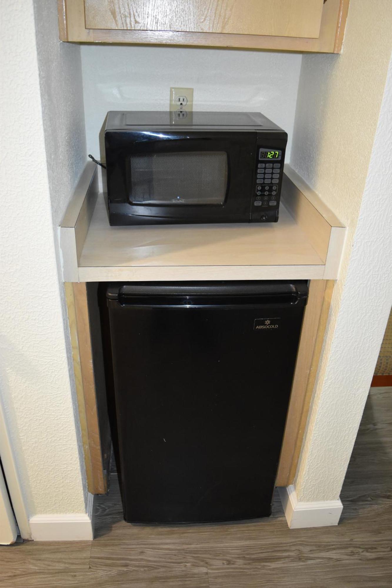 Zimmer mit 2 Queensize-Betten