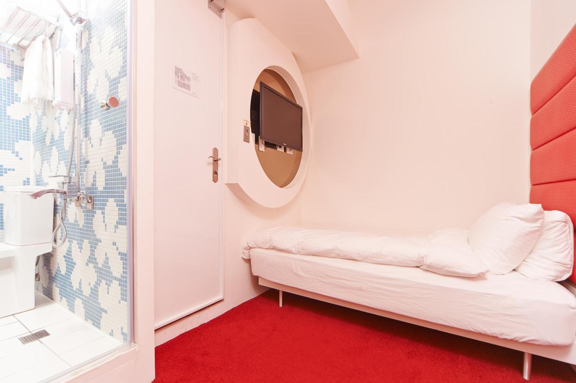 Budget Single Room