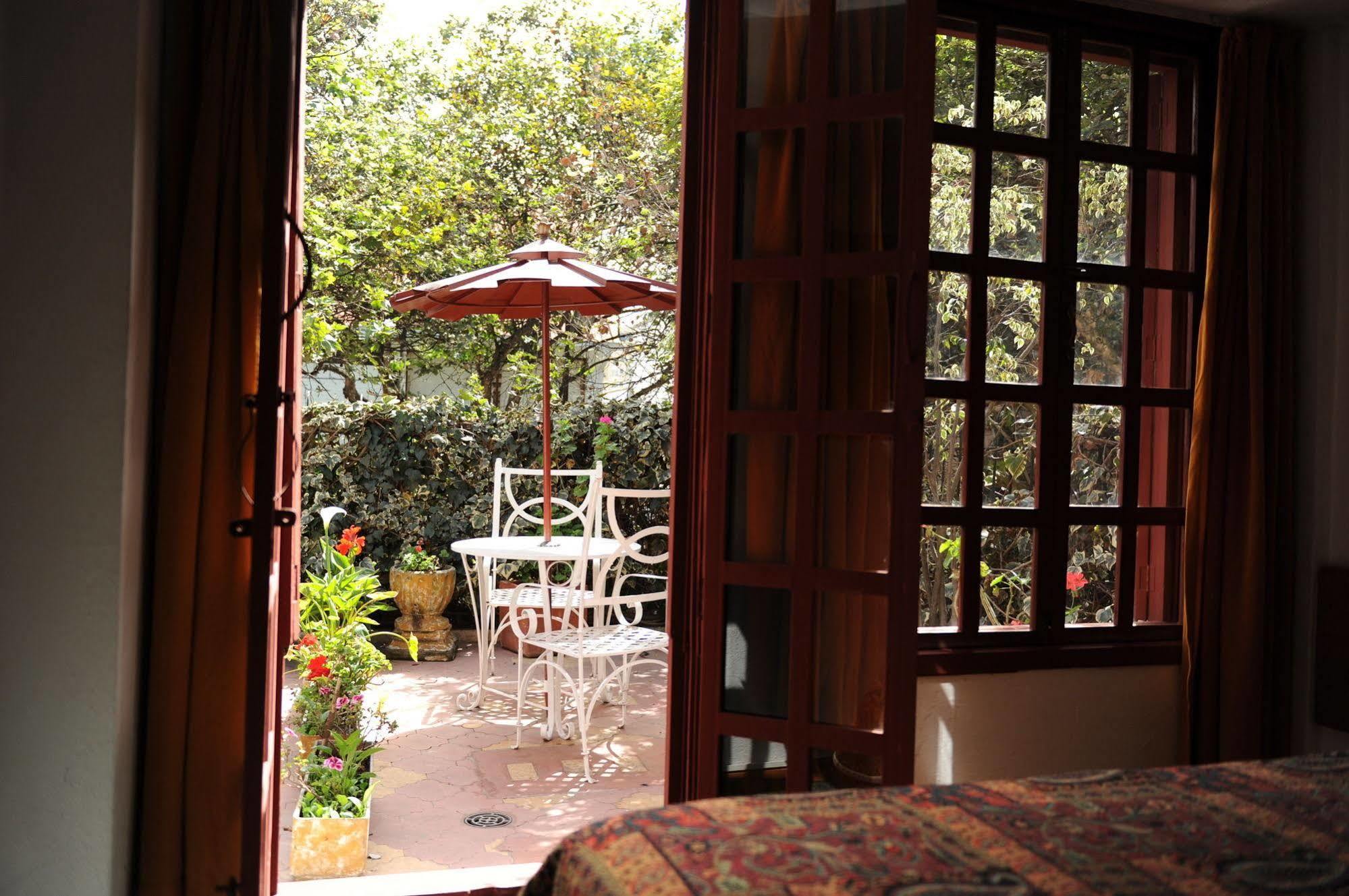 Suite Terrace