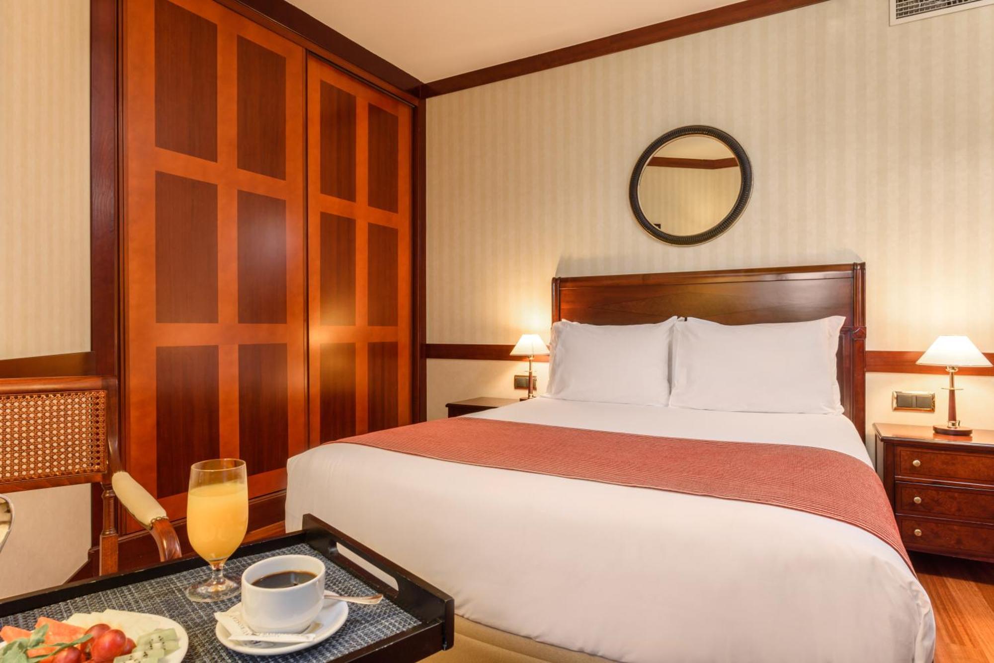 Double Room with Extra Bed