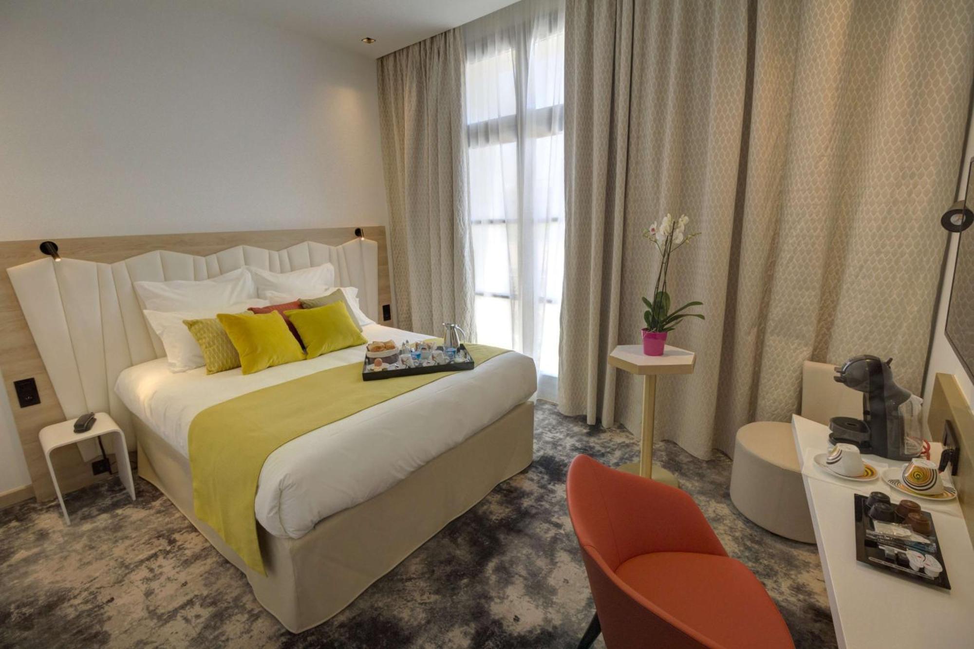 Habitación Clásica con cama grande
