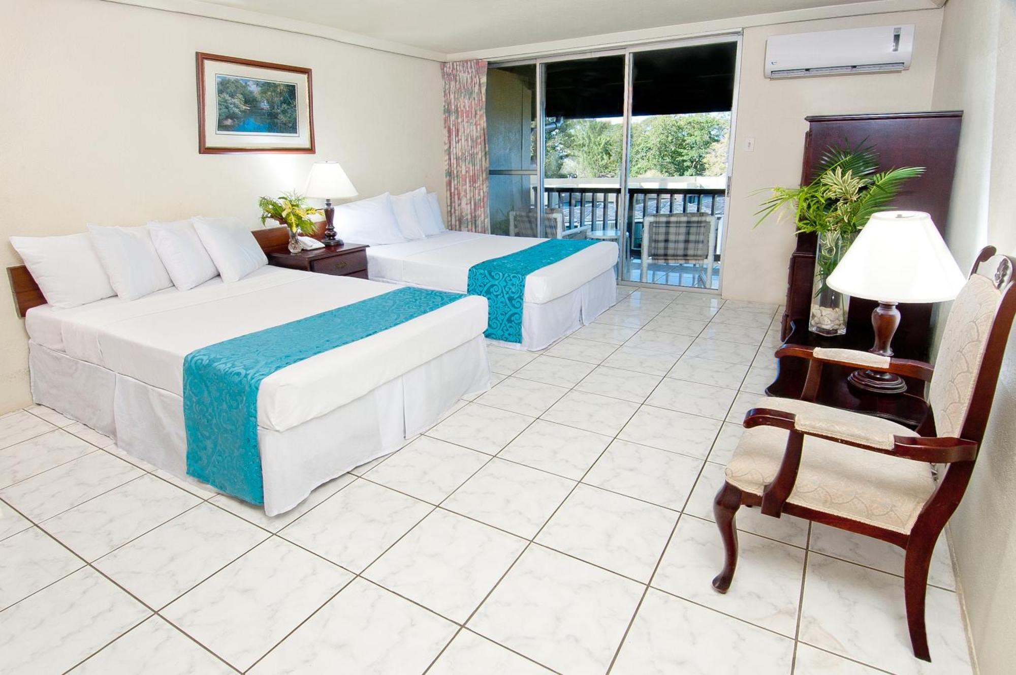 Double Room with Sea View