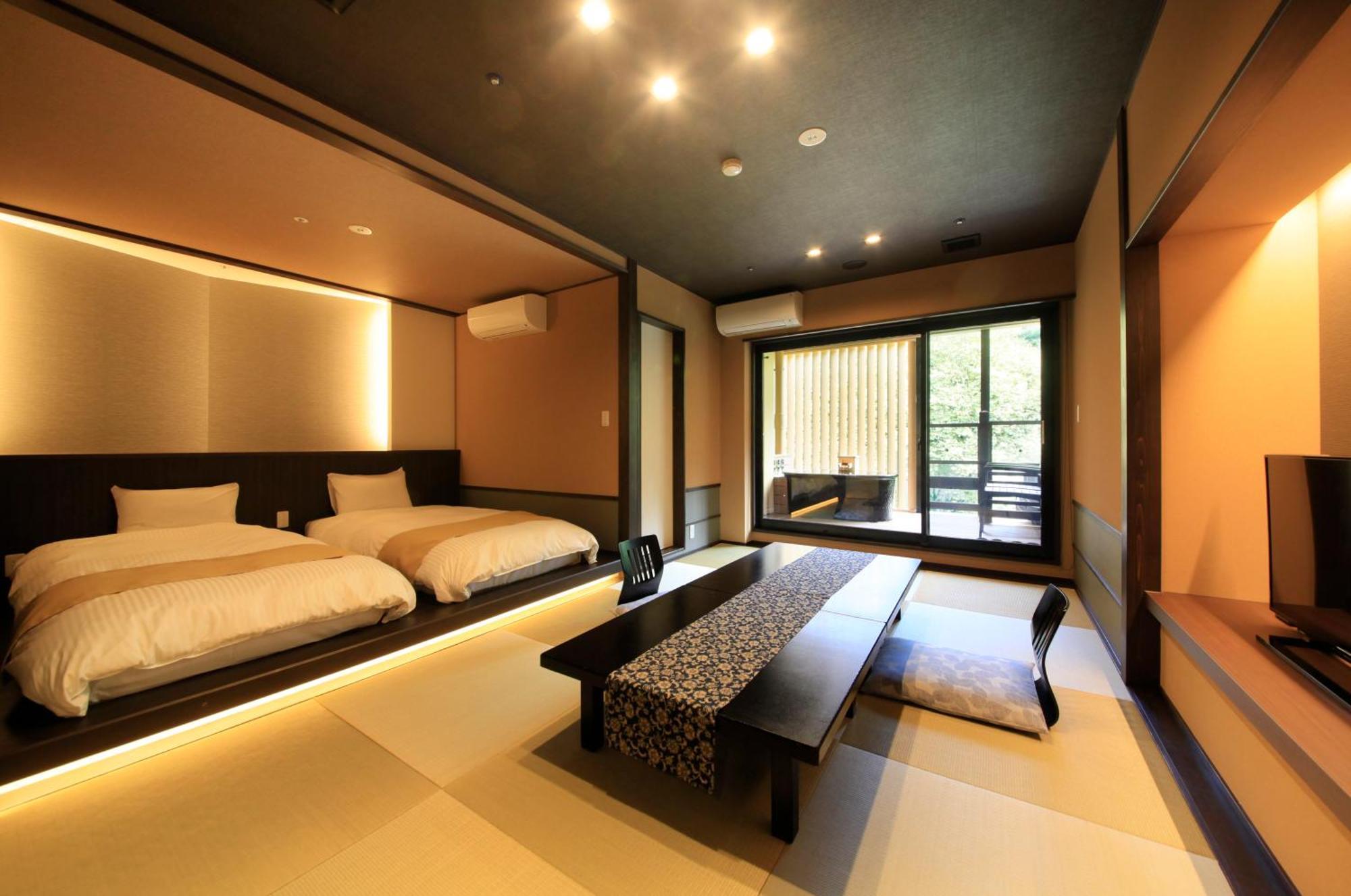 Room Tatami Area Open-Air Bath,701633863:JPEG