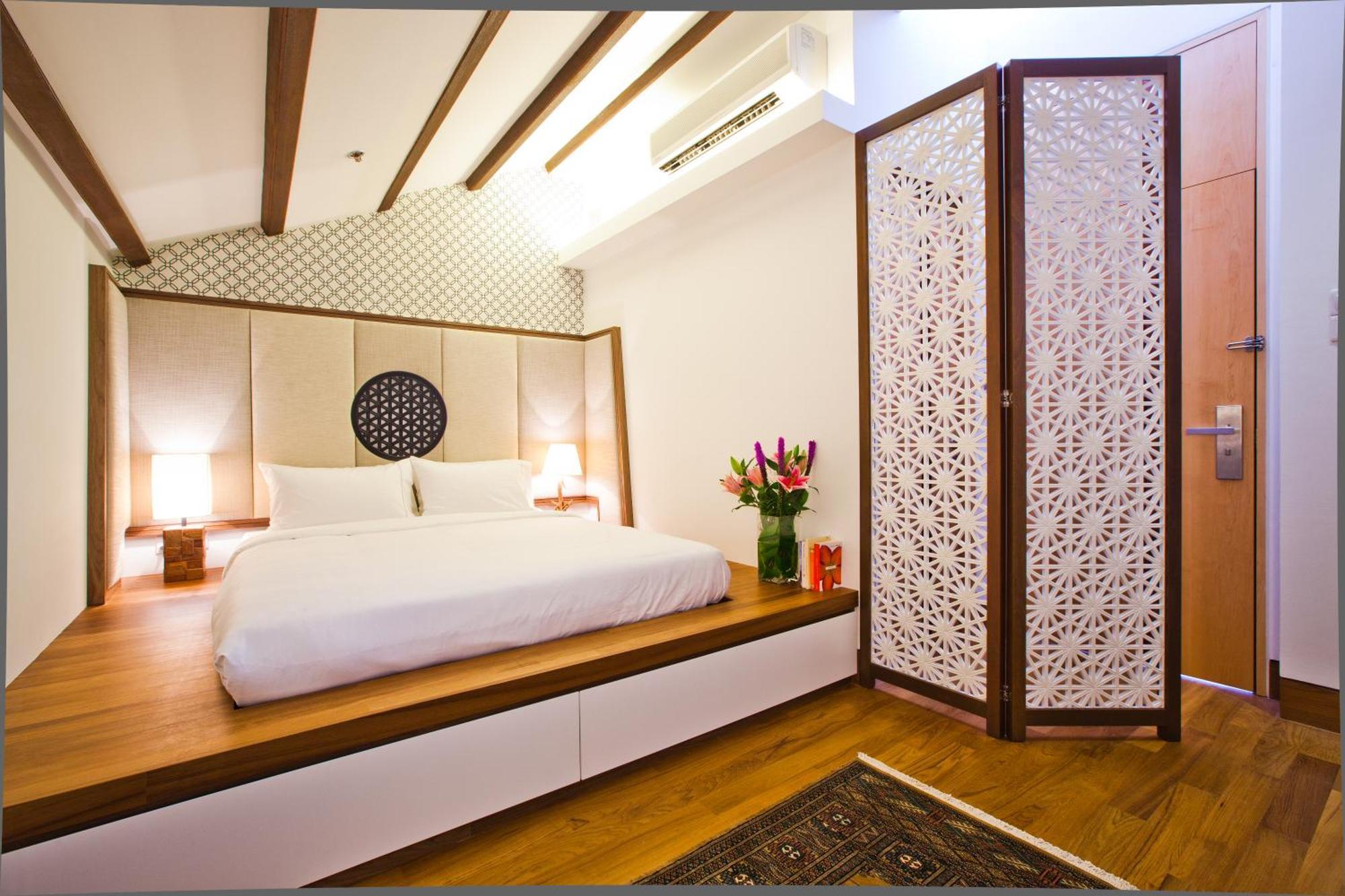 Habitación Doble - Ático
