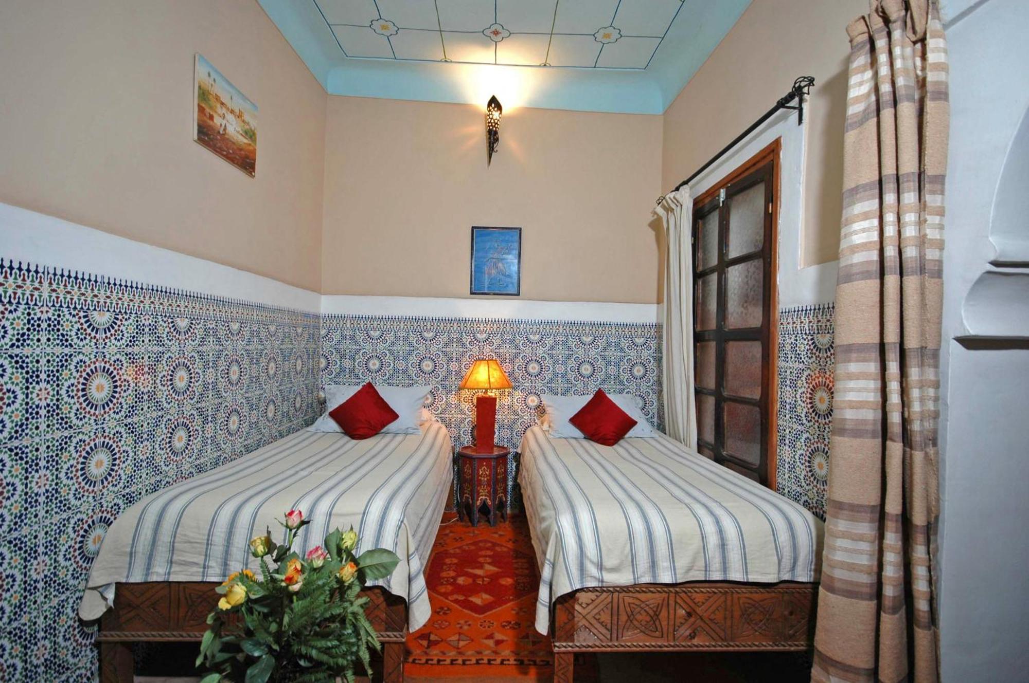 Habitación Doble Marhaba