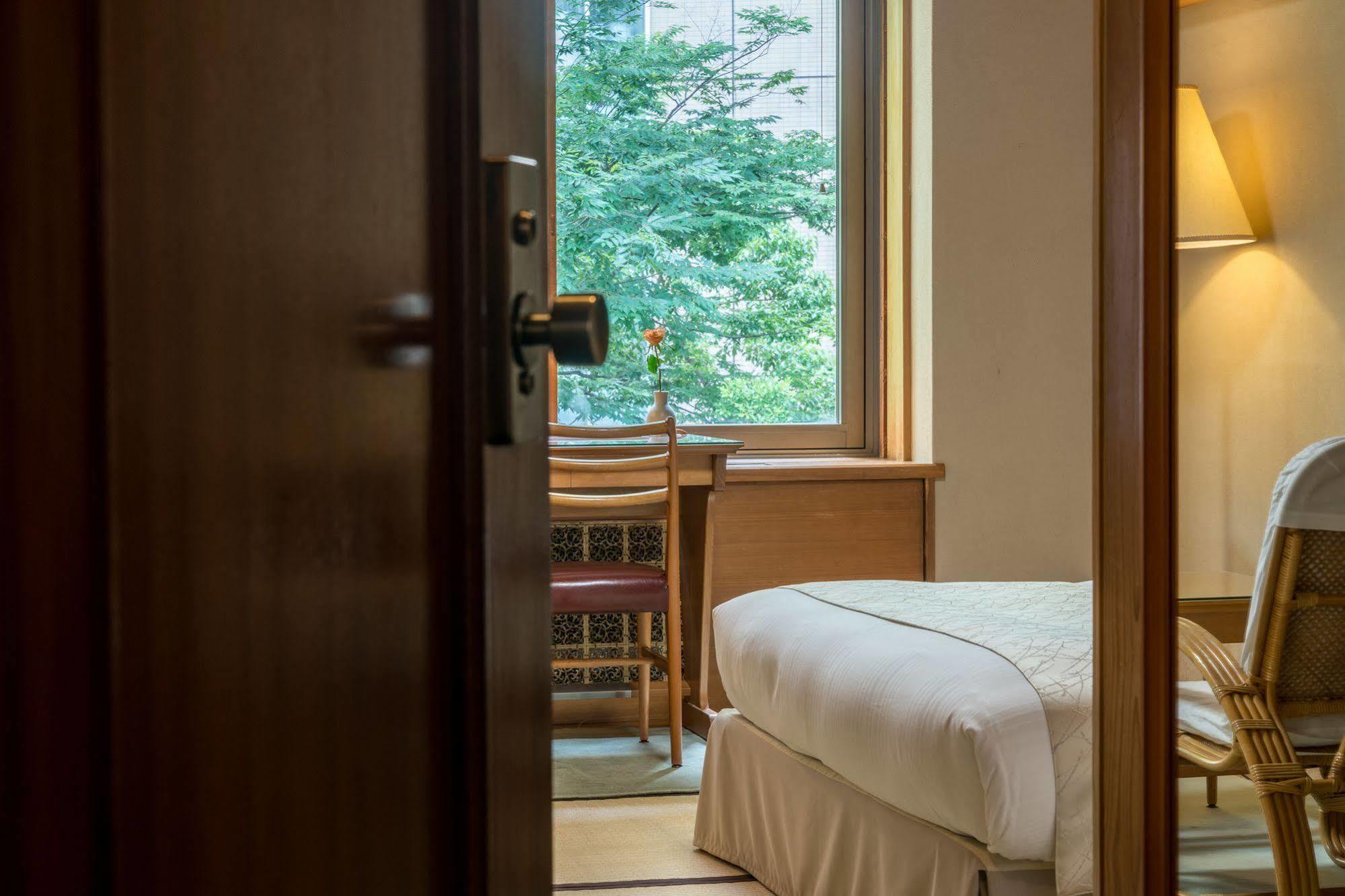 Double Room with Tatami Floor