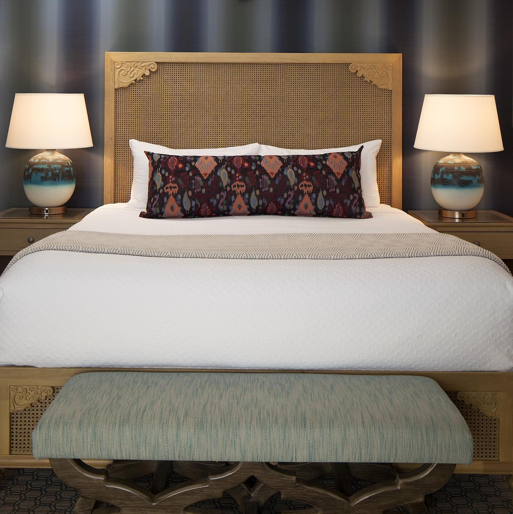 Habitación Estándar - Cama extragrande