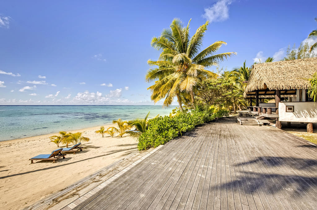 One-Bedroom Bungalow - Beach Front