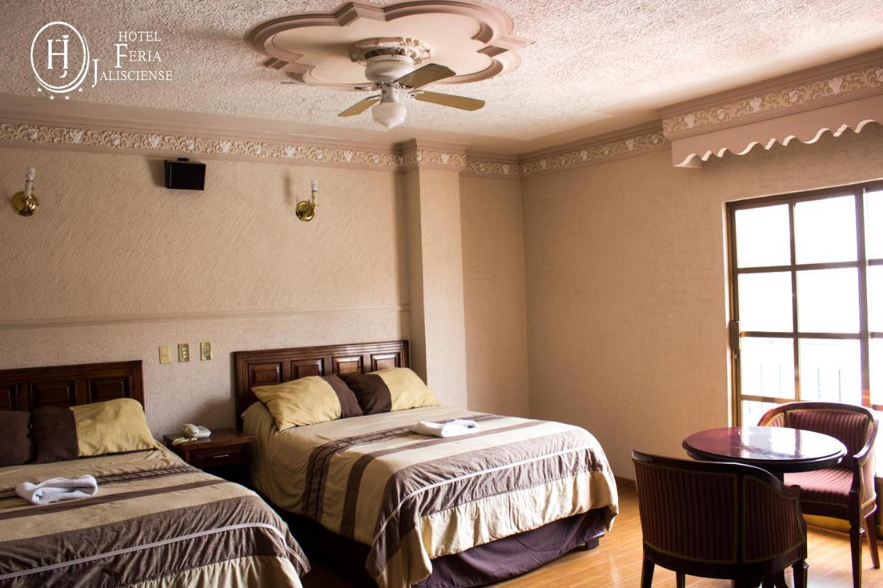 Habitación Cuádruple con balcón