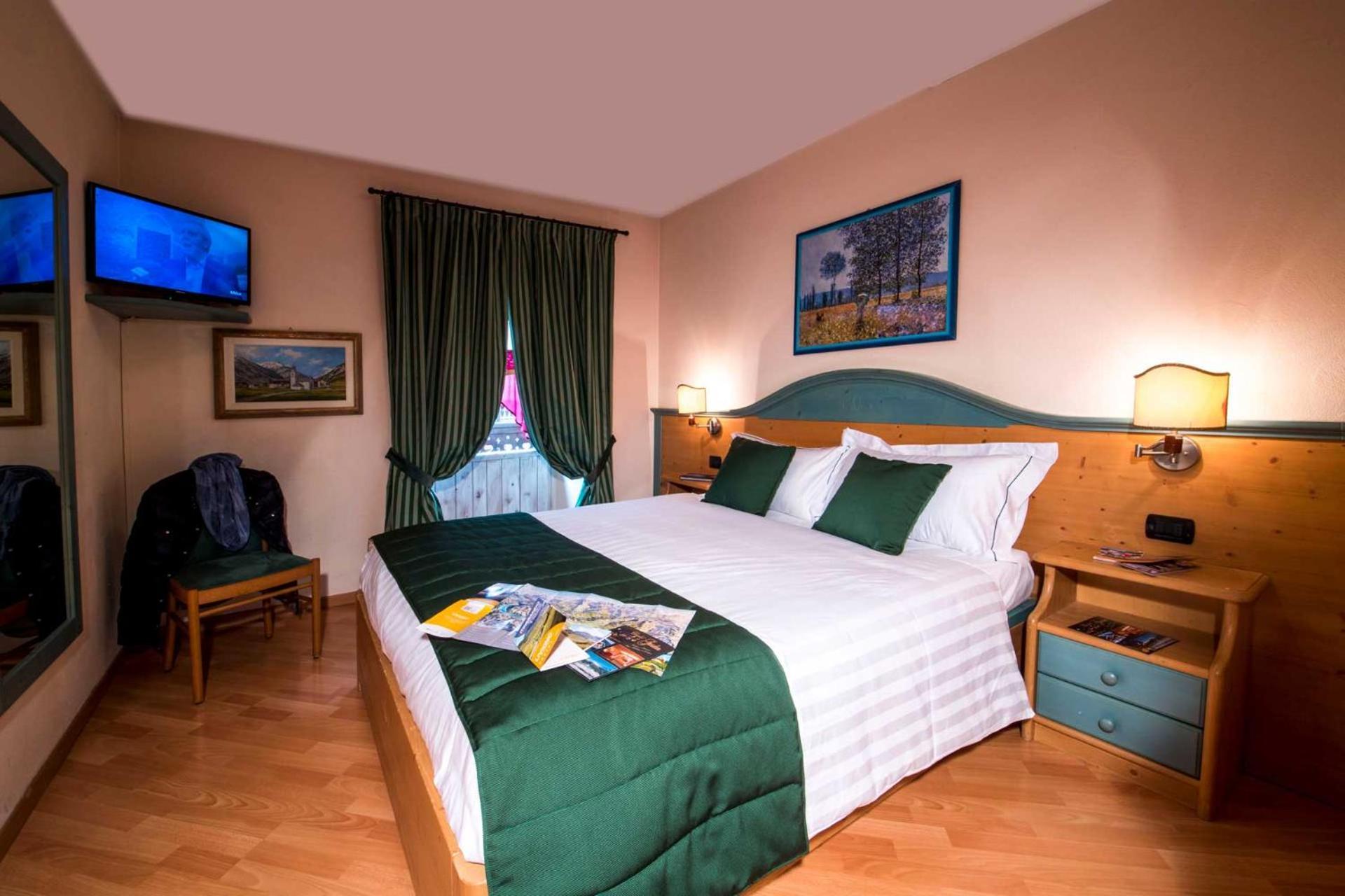 Comfort Quadruple Room