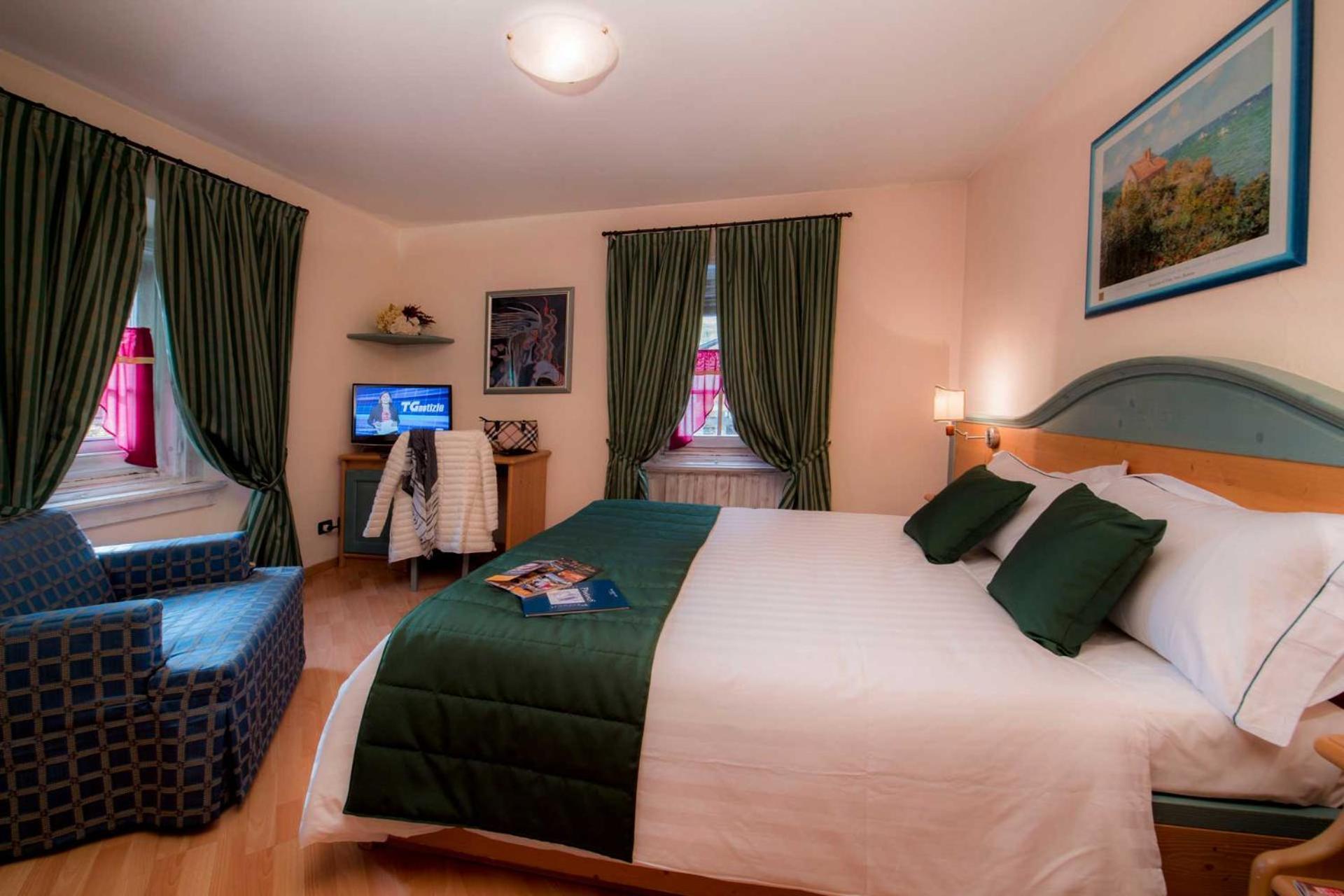 Comfort Quadruple Room