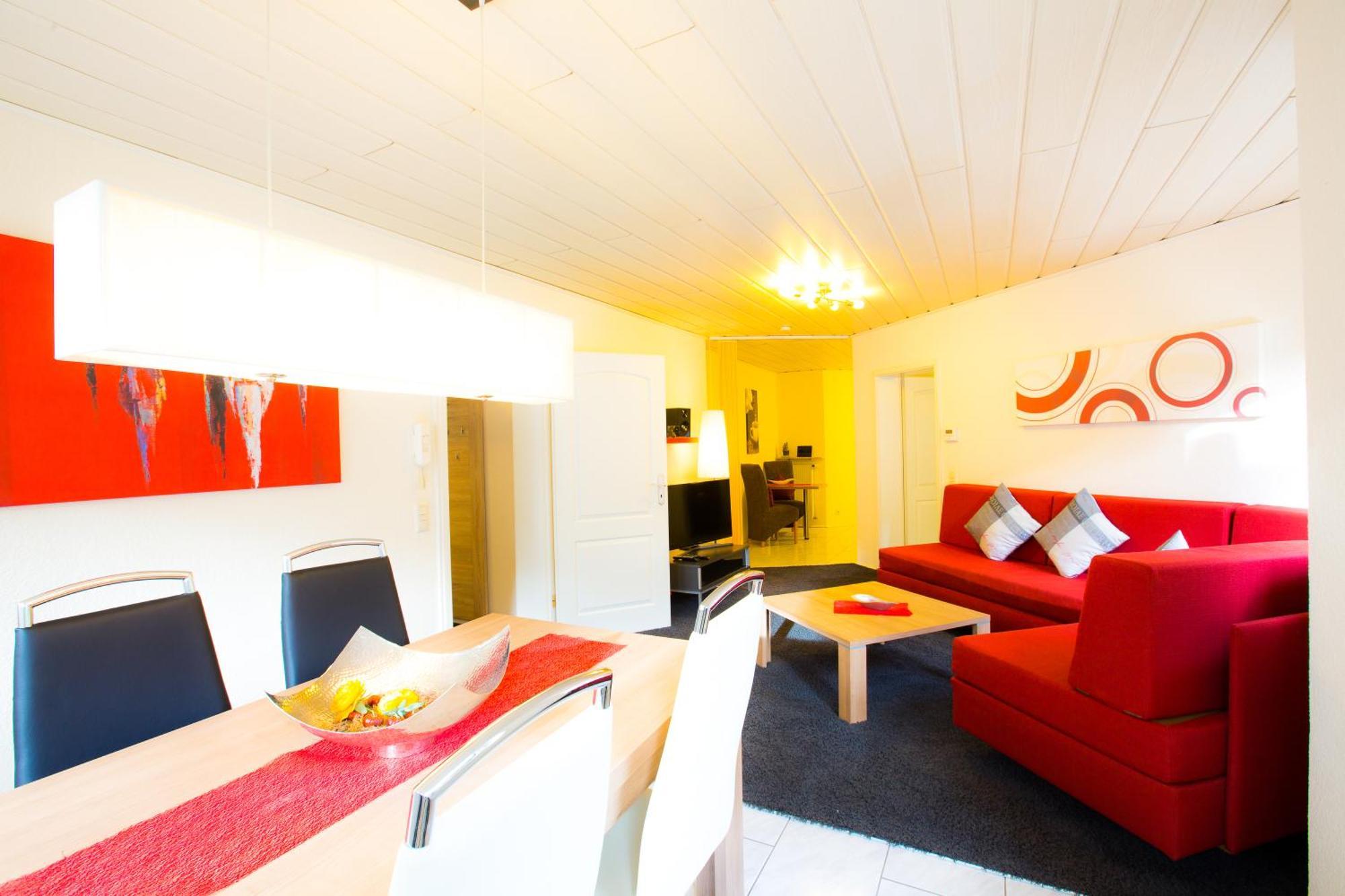 Comfort Familieappartement