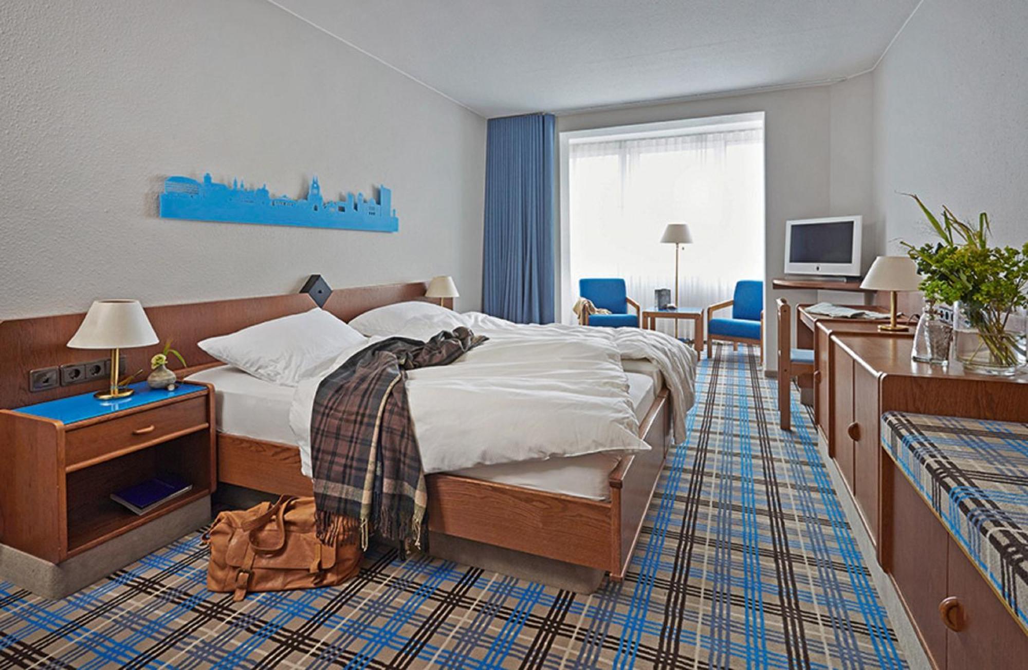 Standard Doppelzimmer