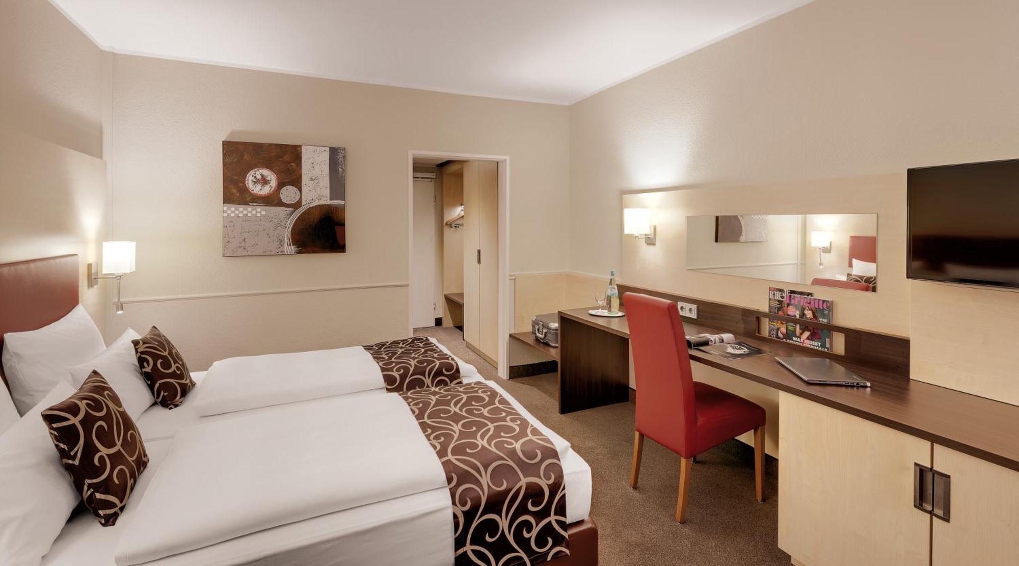 Chambre Lits Jumeaux Standard