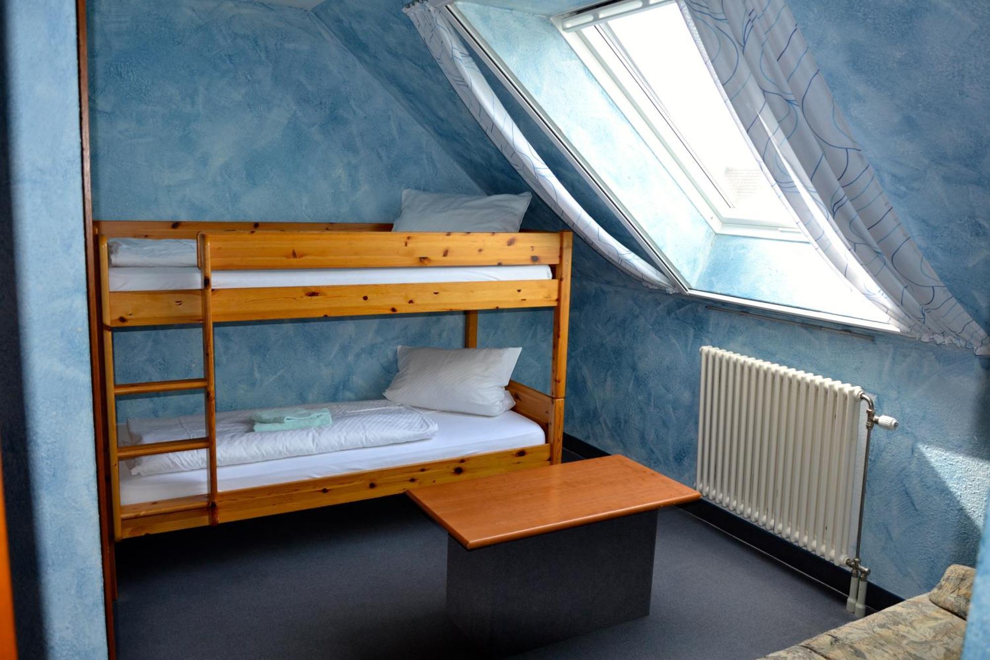 Vierbettzimmer