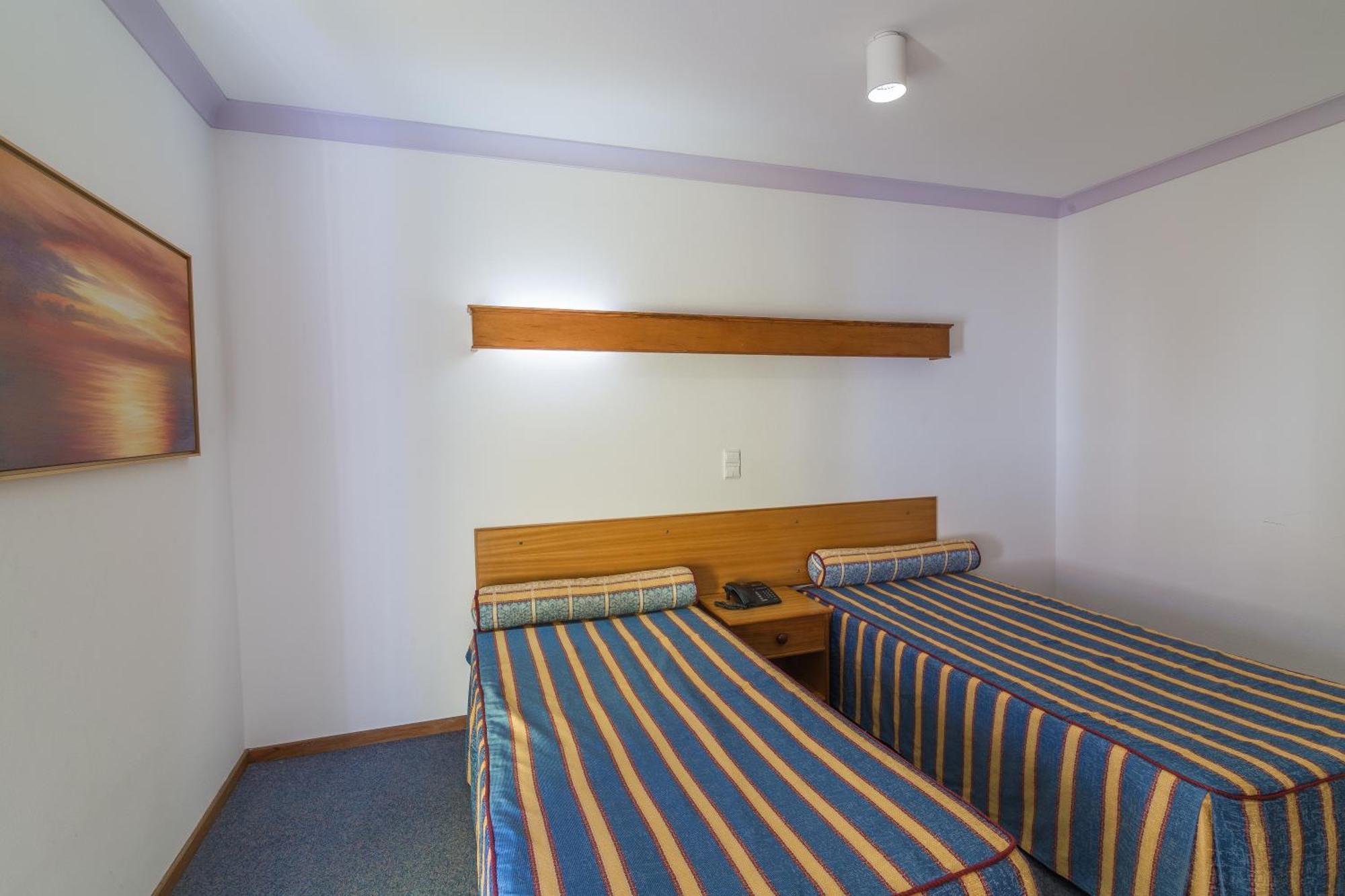 Twin Room with Private Bathroom