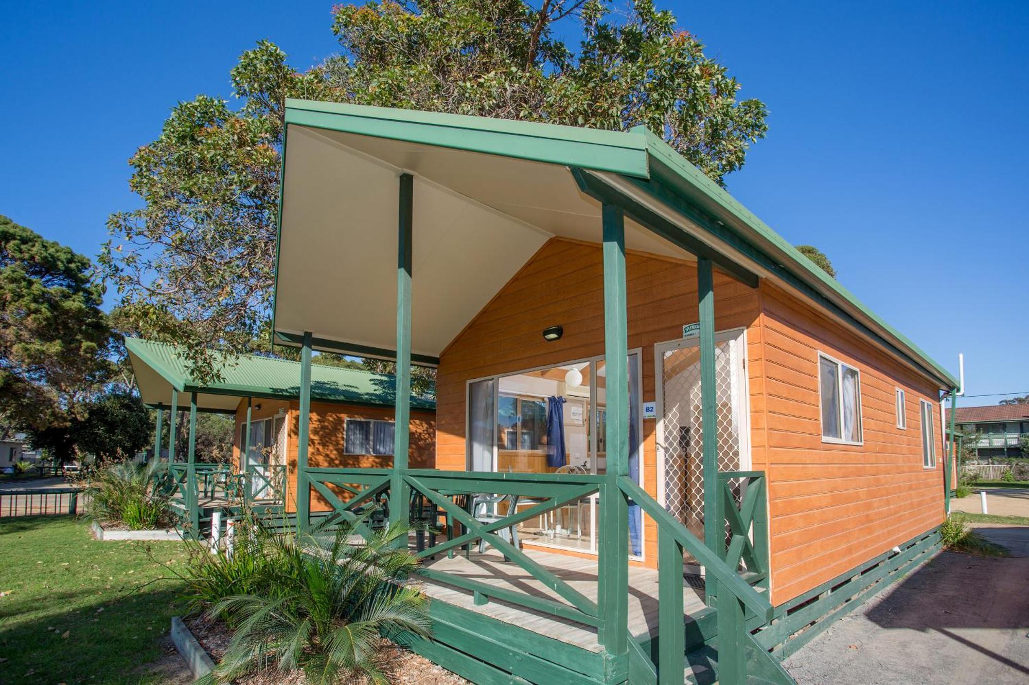 Two-Bedroom Bungalow