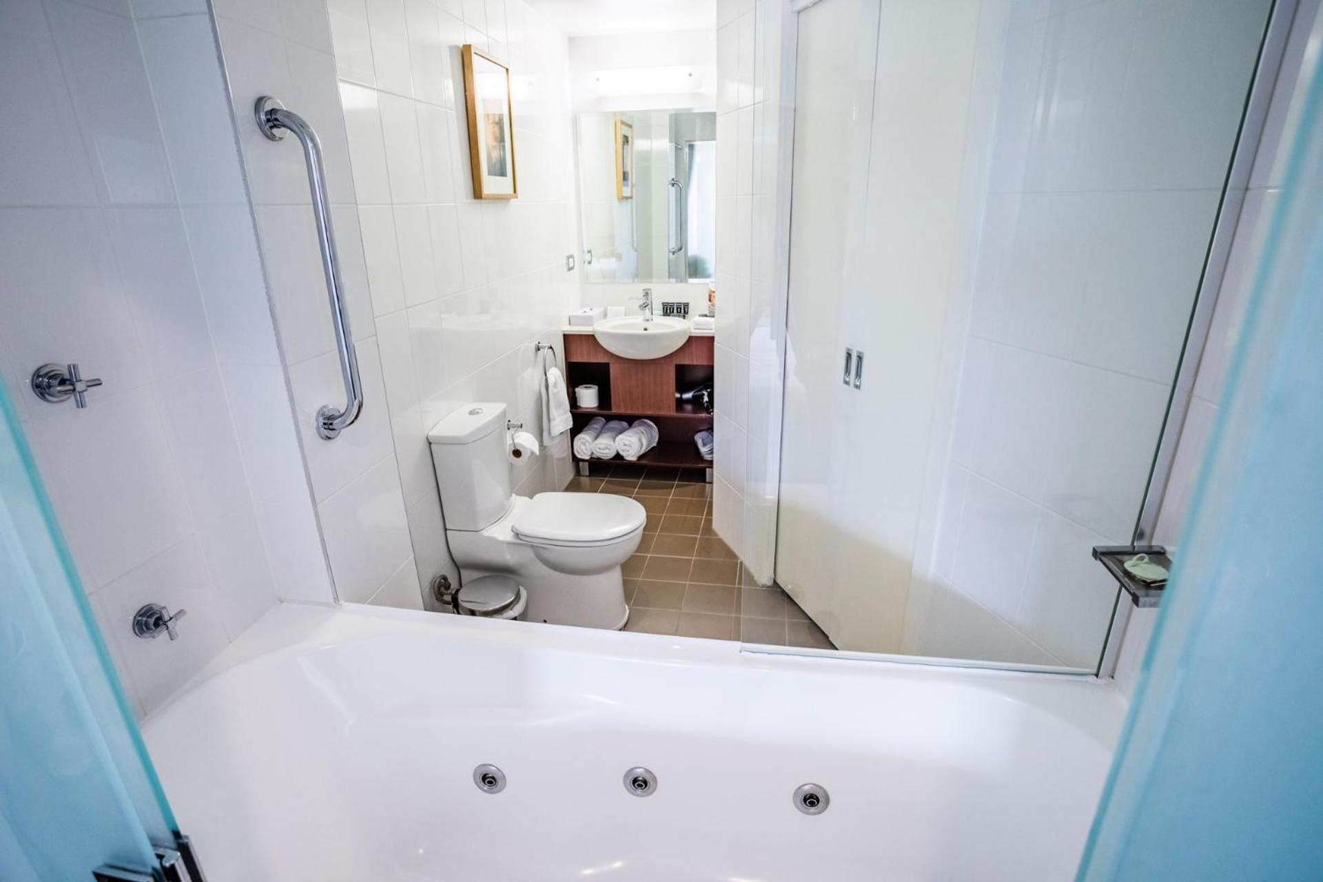 Apartamento de 2 dormitorios con balcón