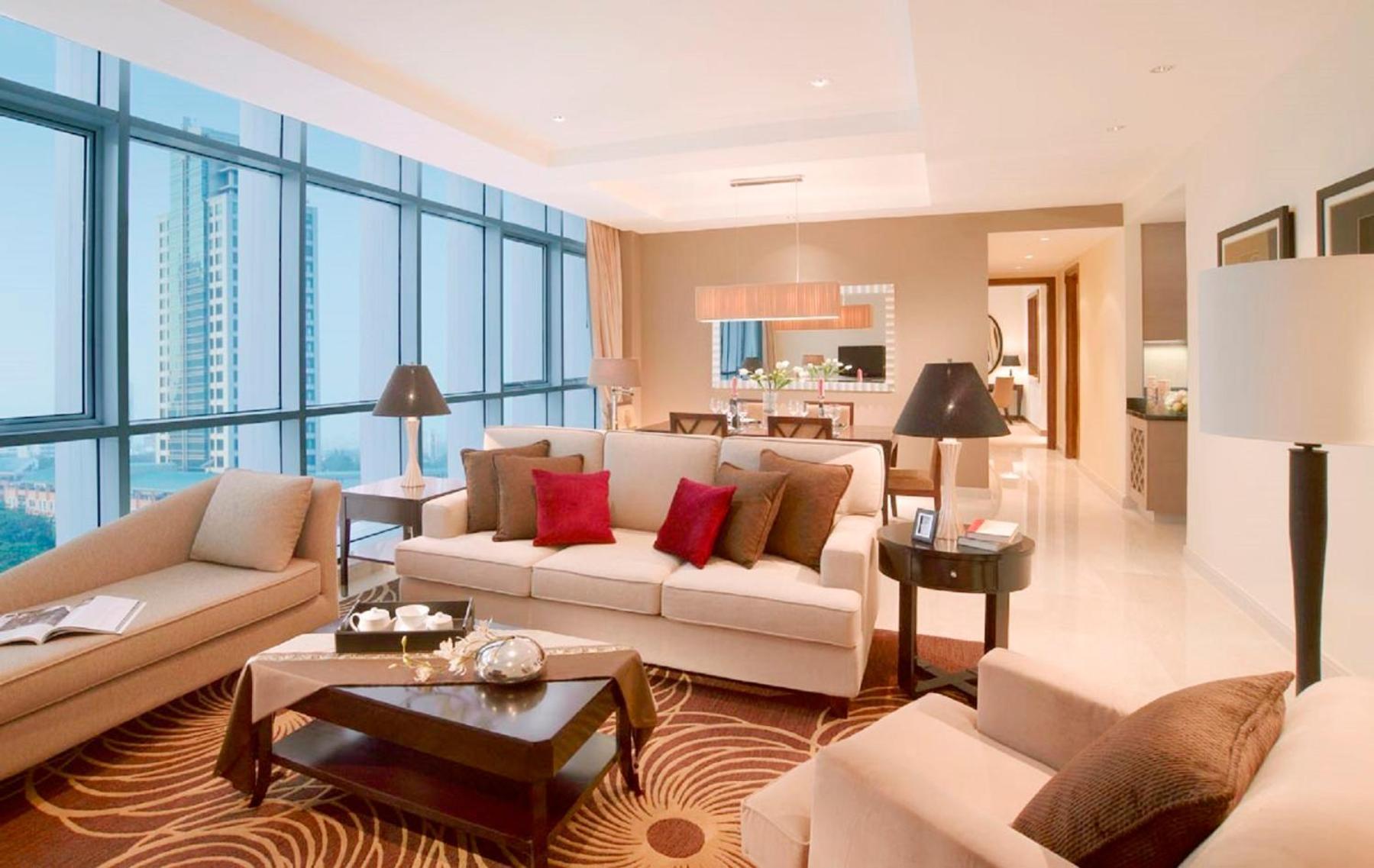 Executive Two-Bedroom Apartment