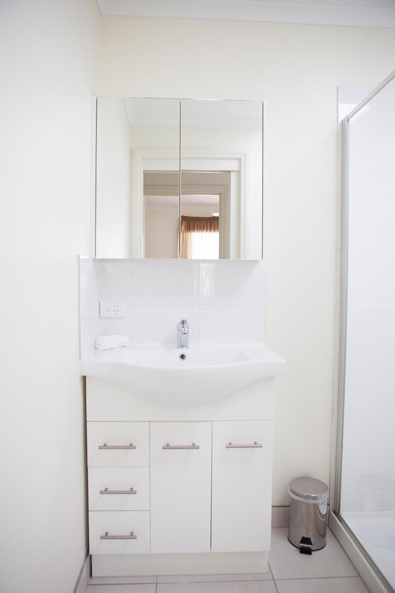 Two Bedroom Self Contained Villa