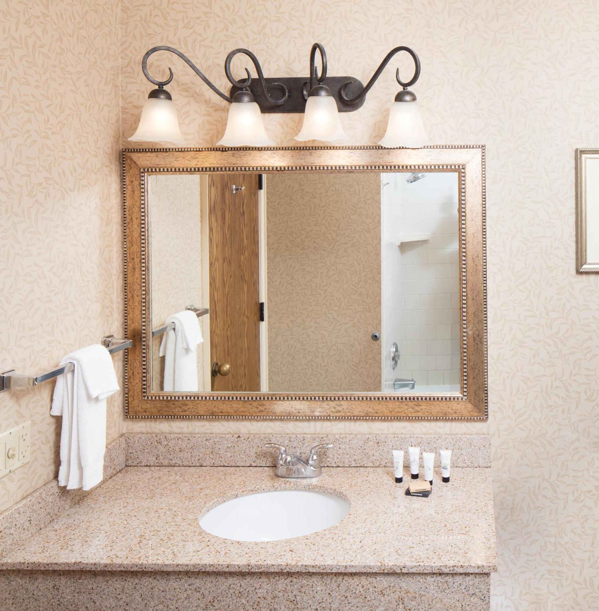 Two Room Suite