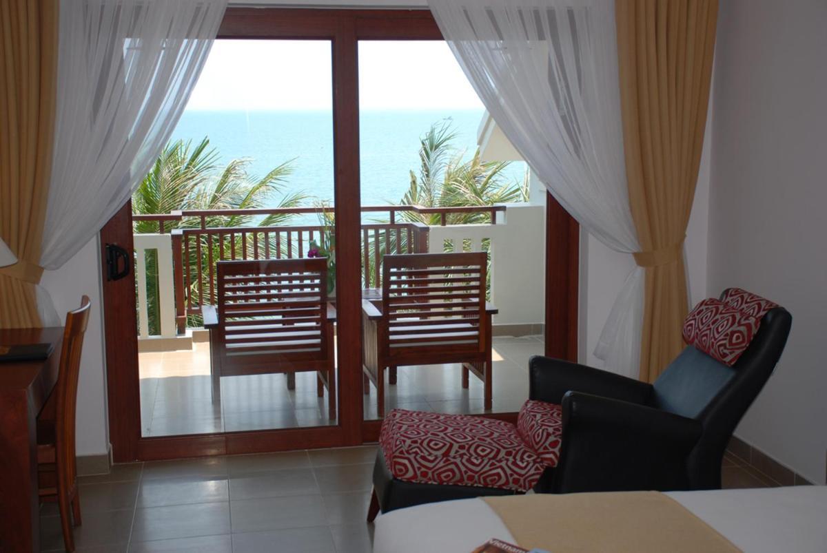 King Suite with Sea View