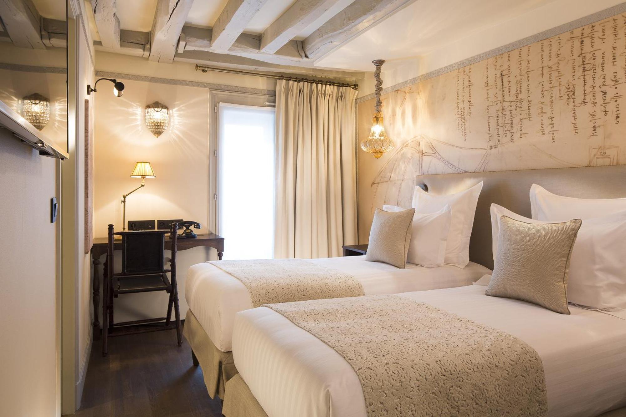 Superior Room Spa access