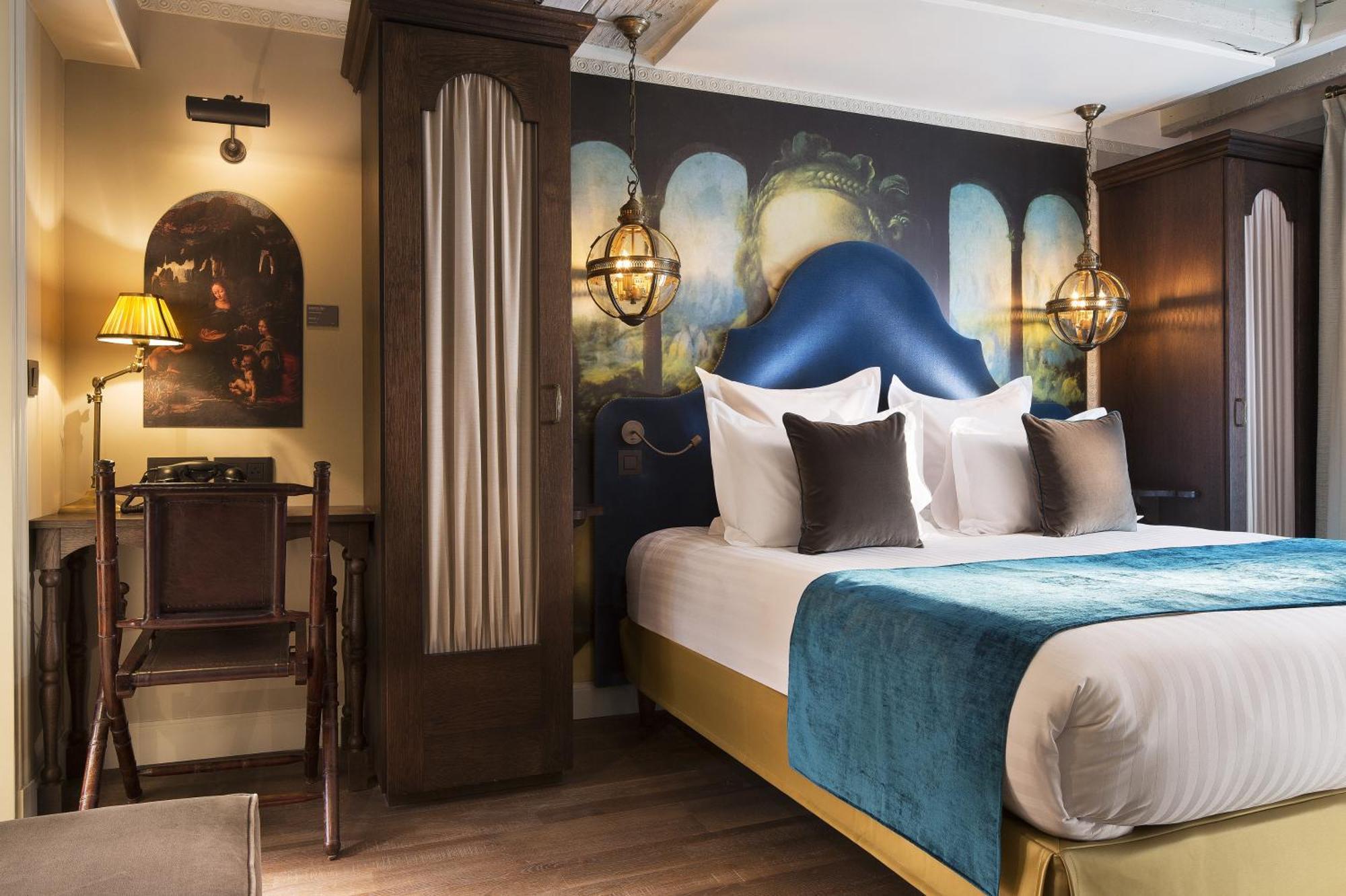 Deluxe Room spa access