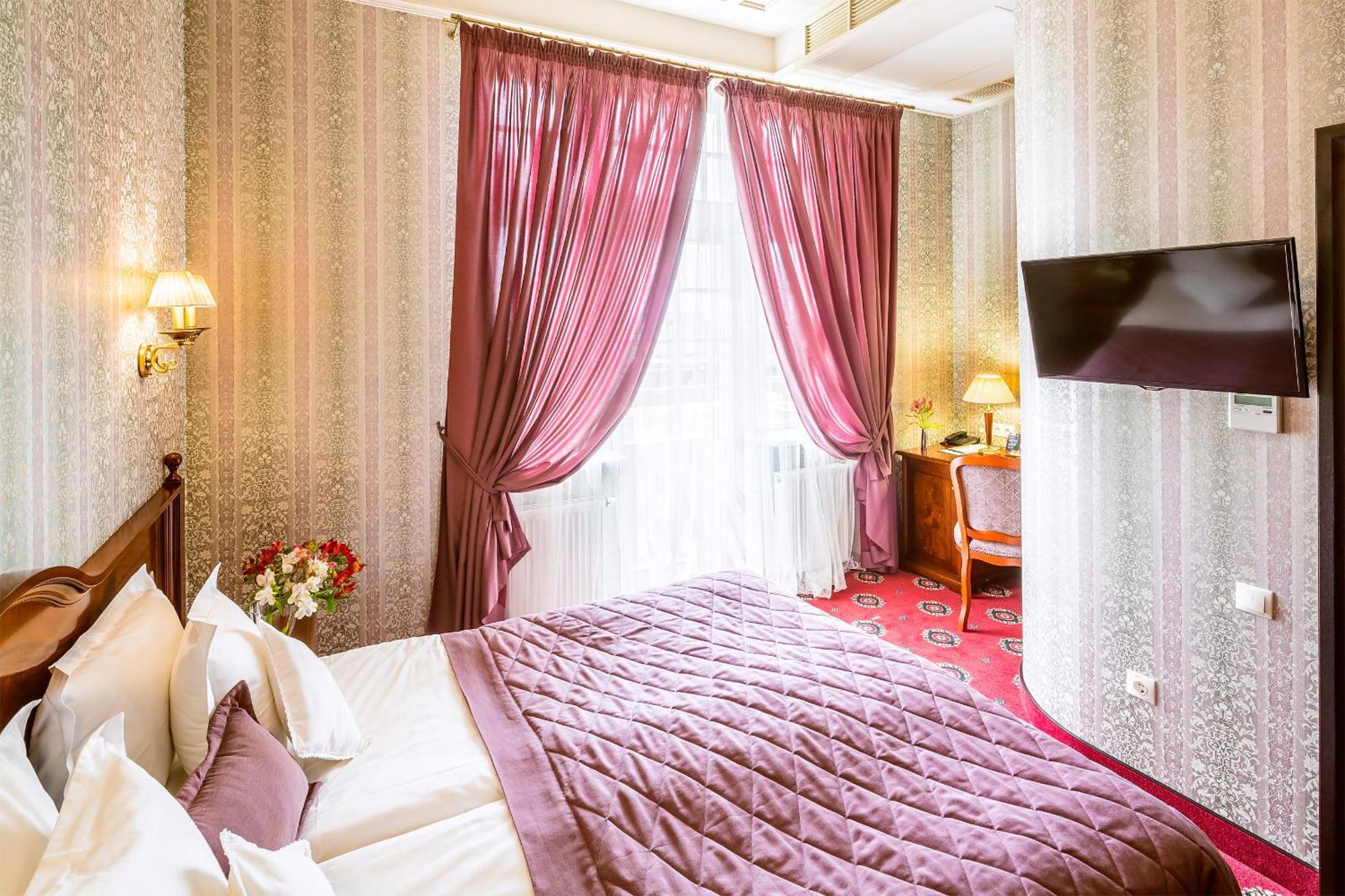 Superior Double Room Balcony