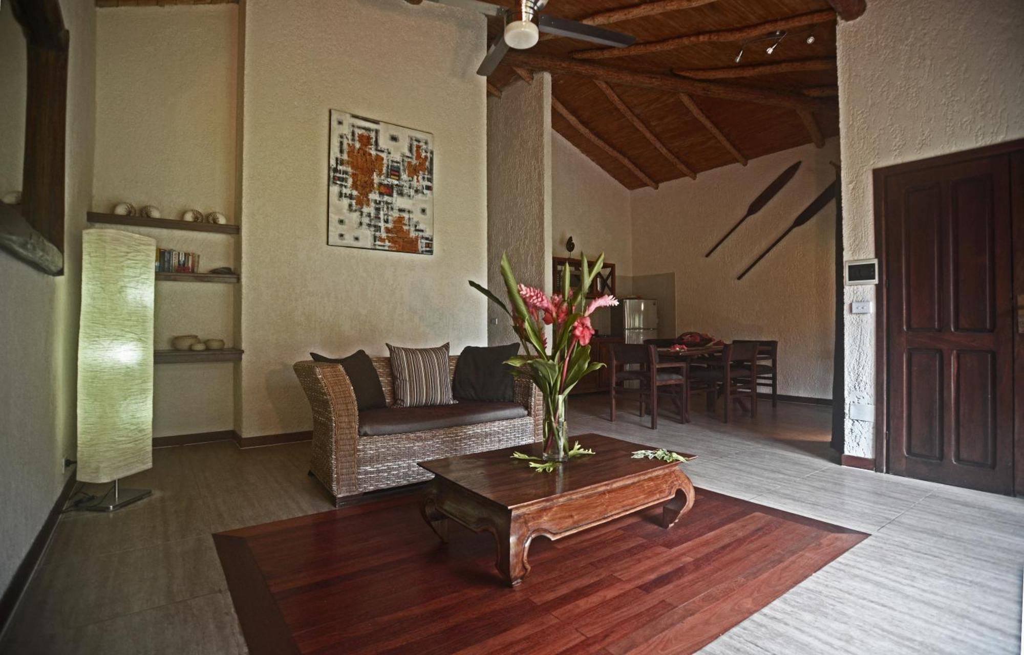 One-Bedroom Villa