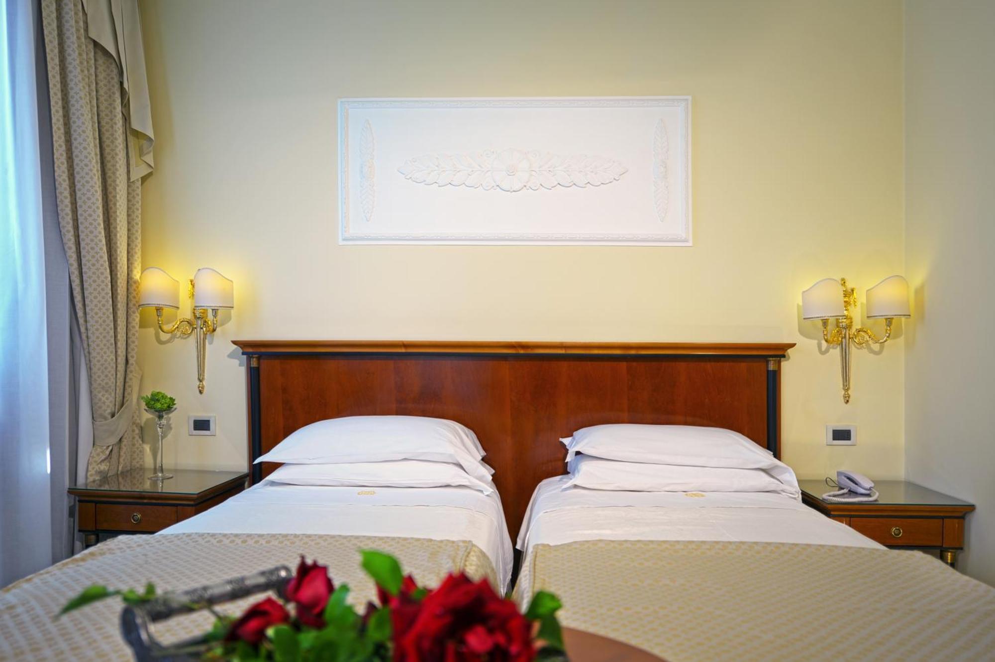 Economy Double or Twin Room