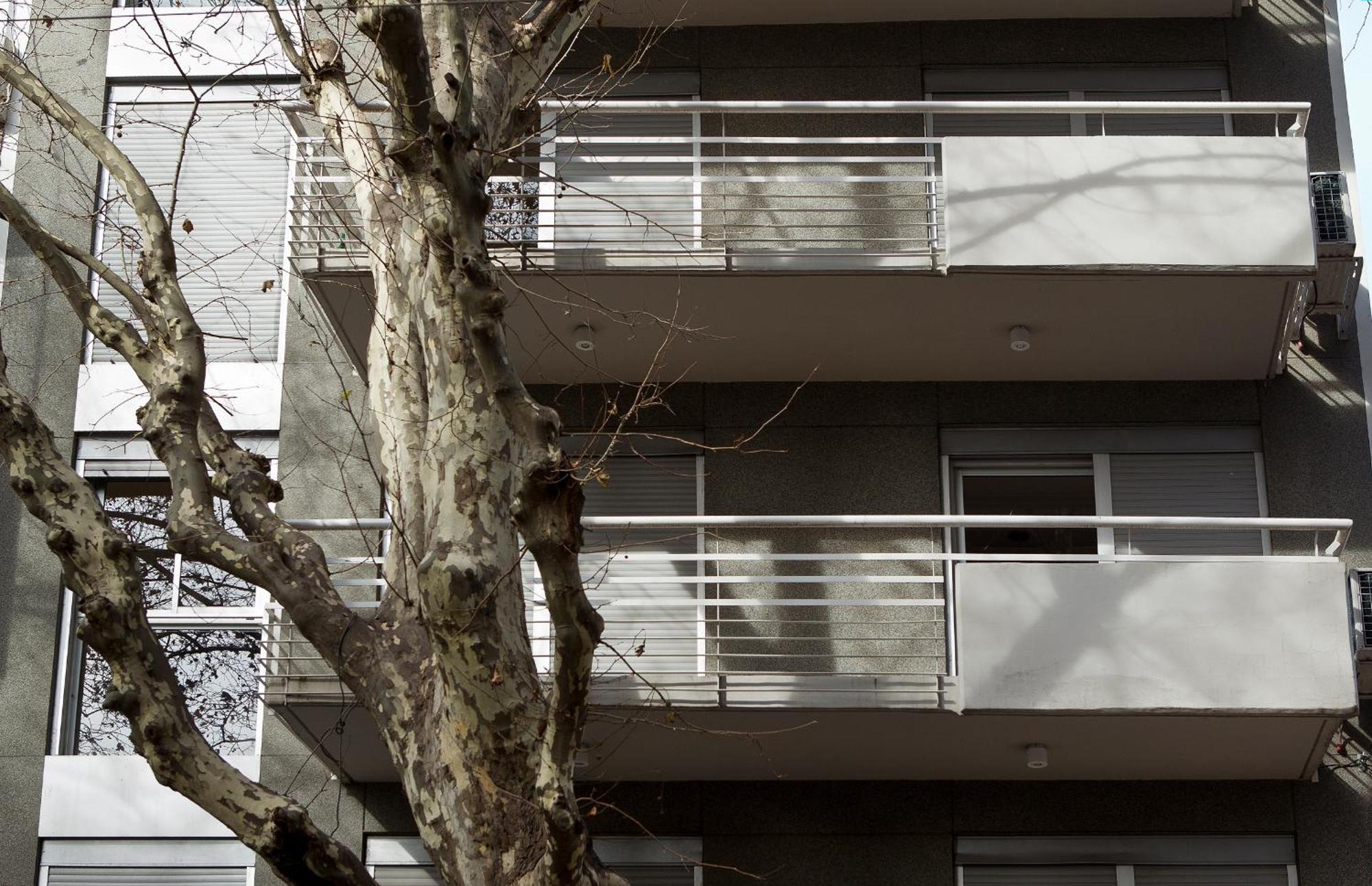 Appartement met 1 Slaapkamer