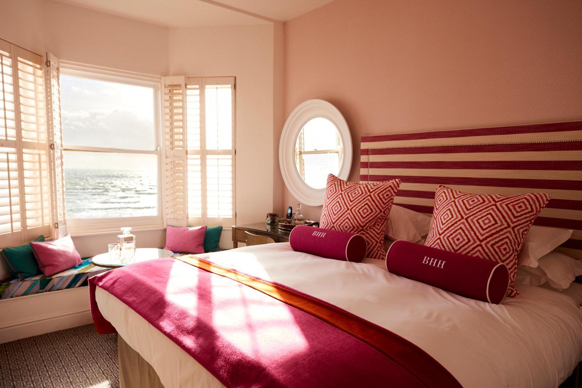 Habitación Doble Deluxe con vistas al mar