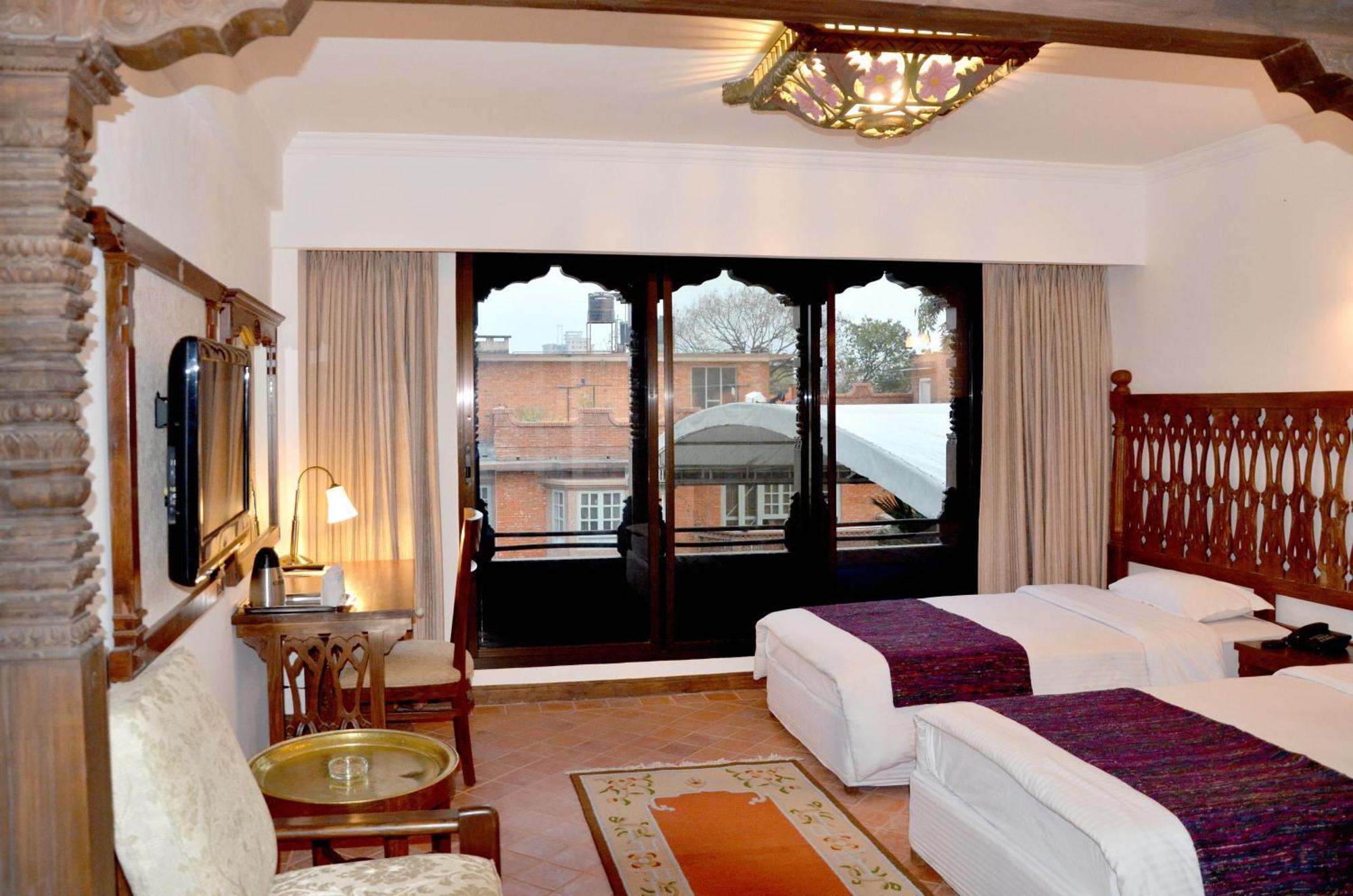 Classic Deluxe Room
