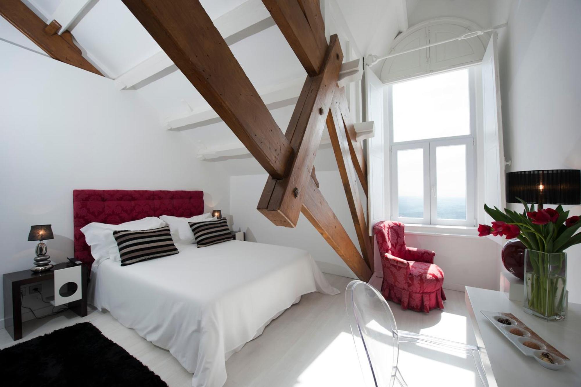 Chambre Double - Vue sur Mer