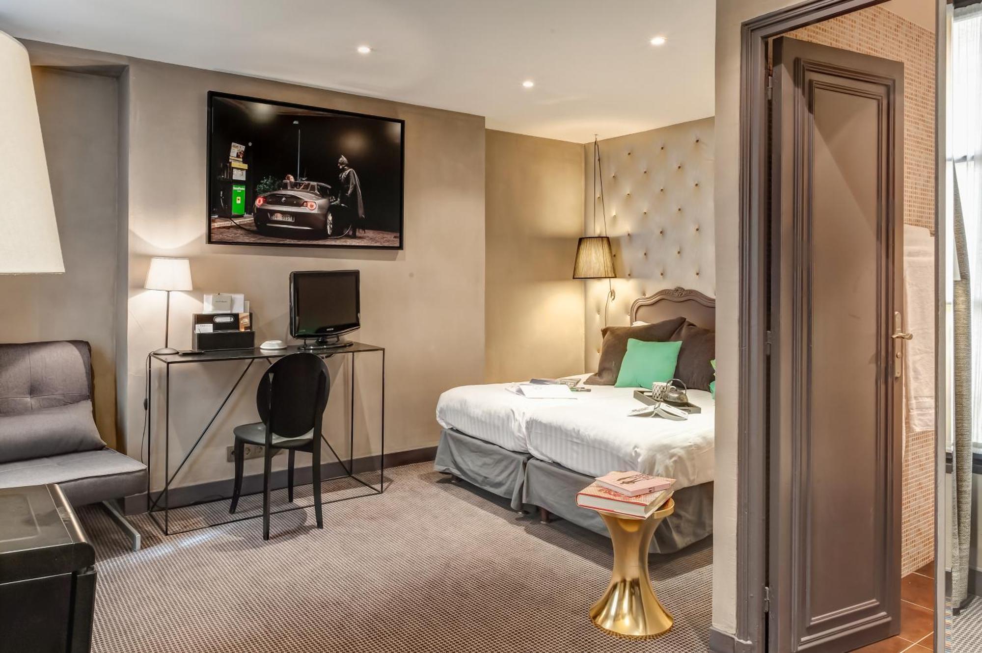 Premium Twin Room