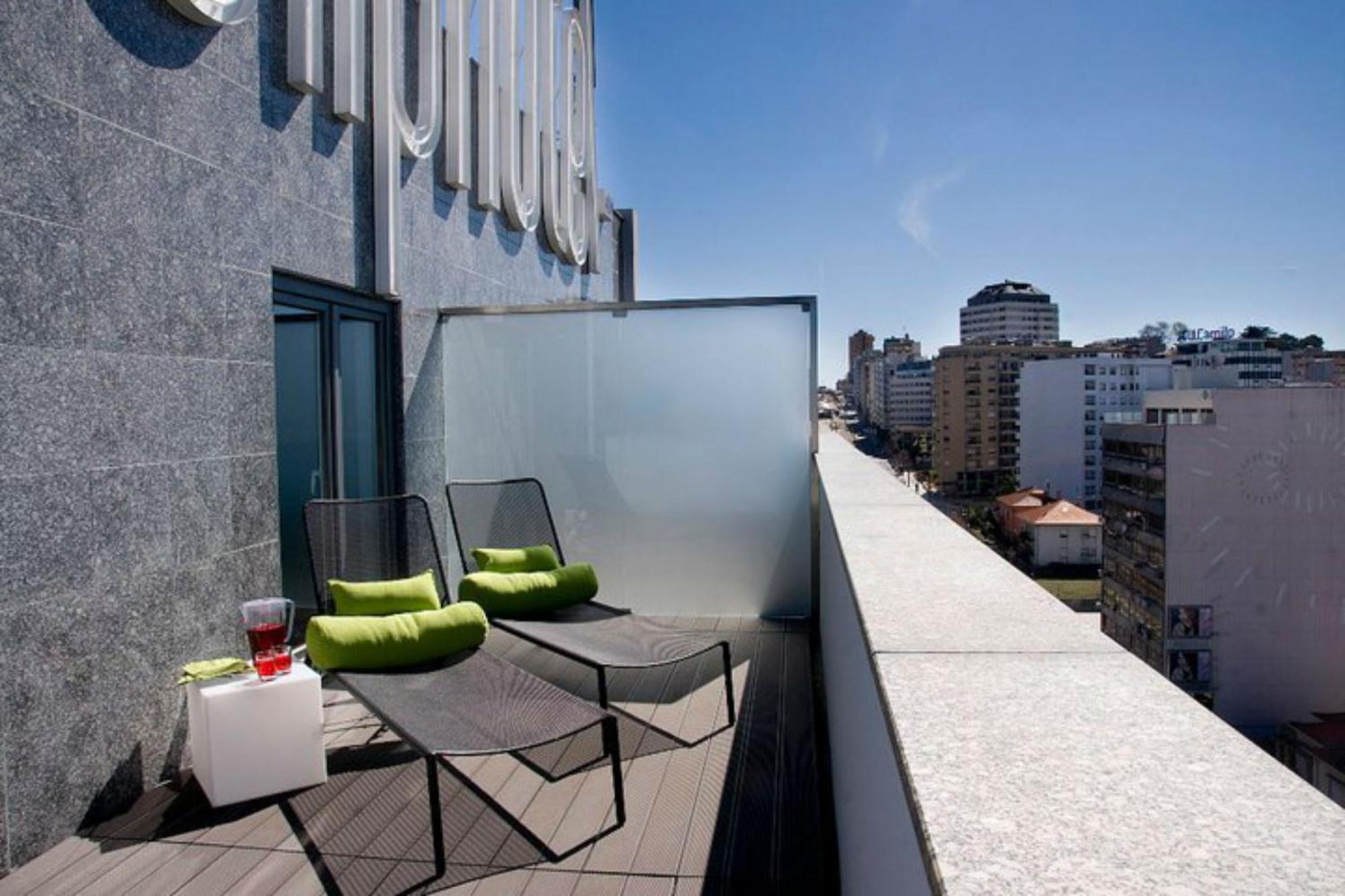 Superior Double Room with Balcony