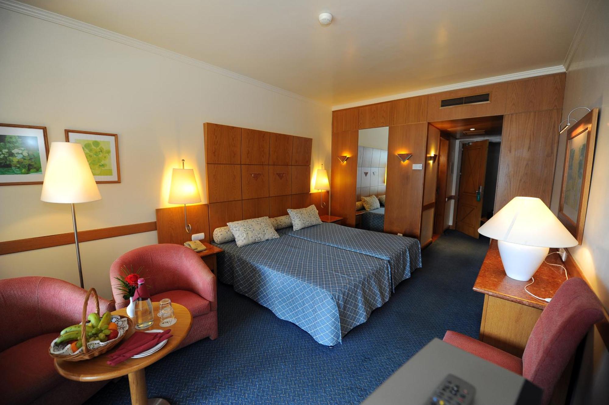 Single Room with Mountain View