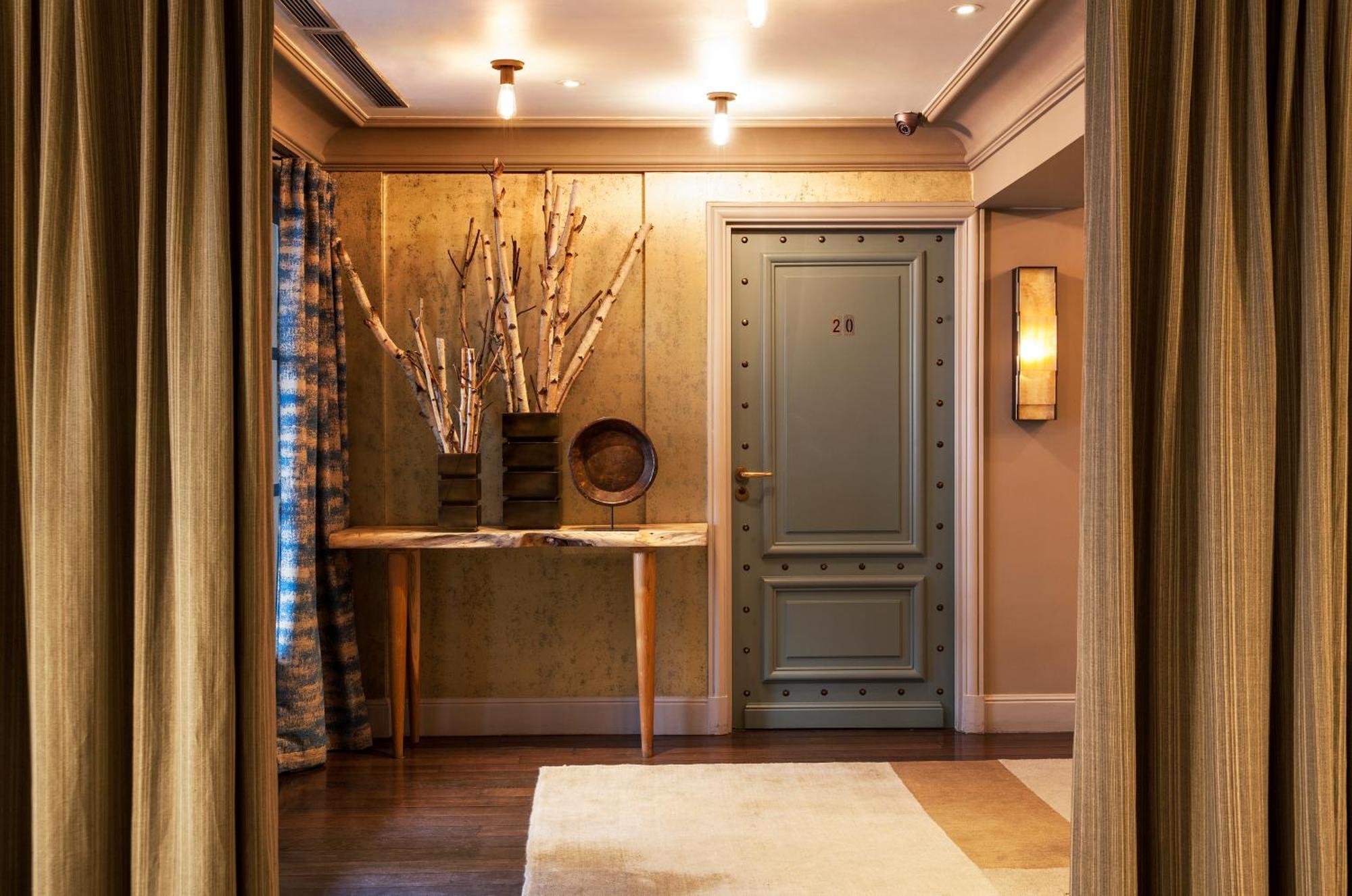 Executive Double Room Ground Floor