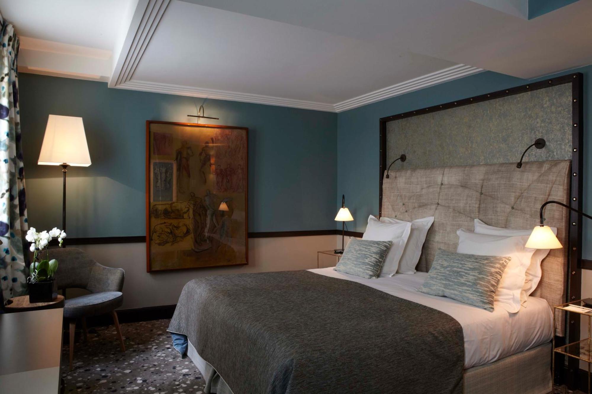 Executive Double Room Ground Floor