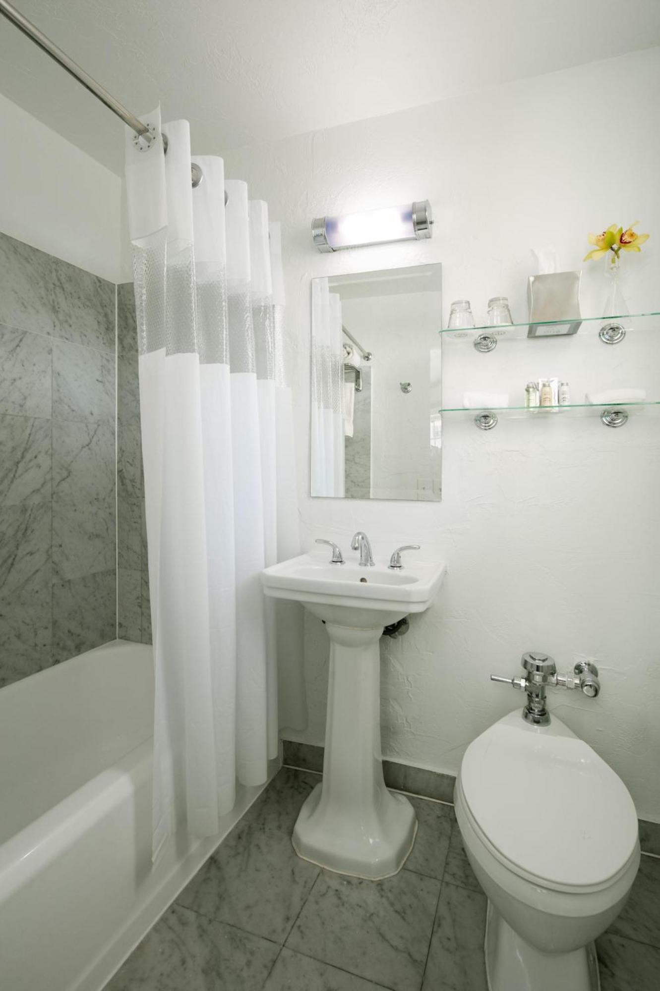 Habitación Deluxe con 2 camas grandes