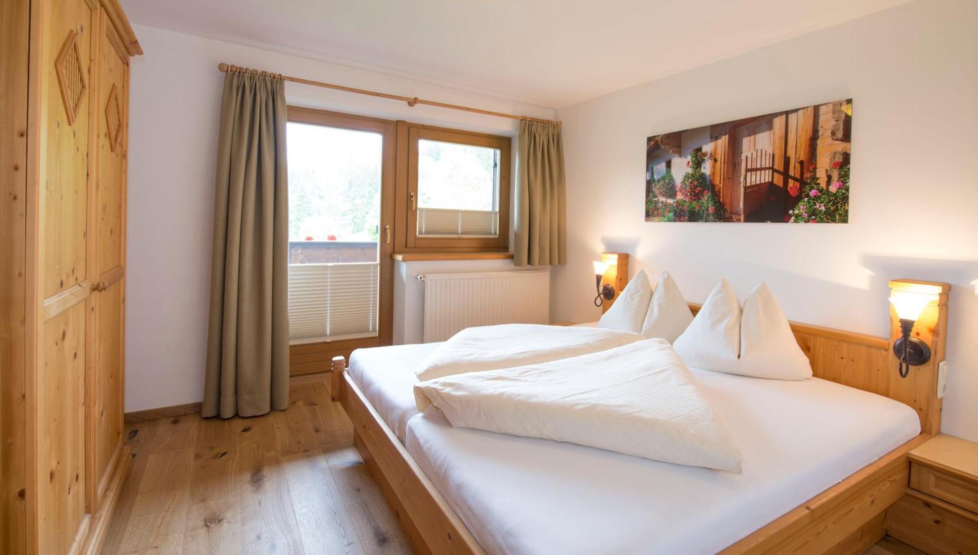 Appartement met 1 Slaapkamer en Uitzicht op de Bergen