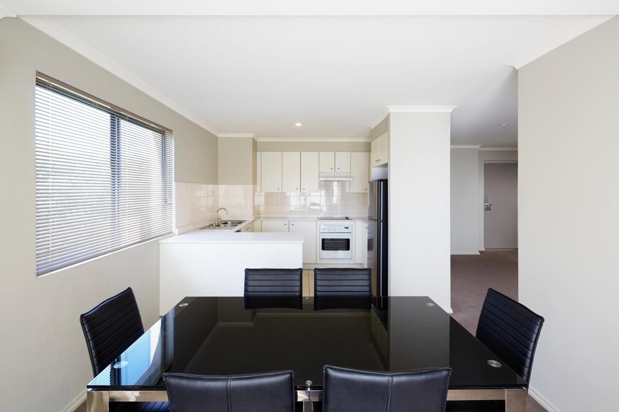 Three-Bedroom Deluxe Apartment
