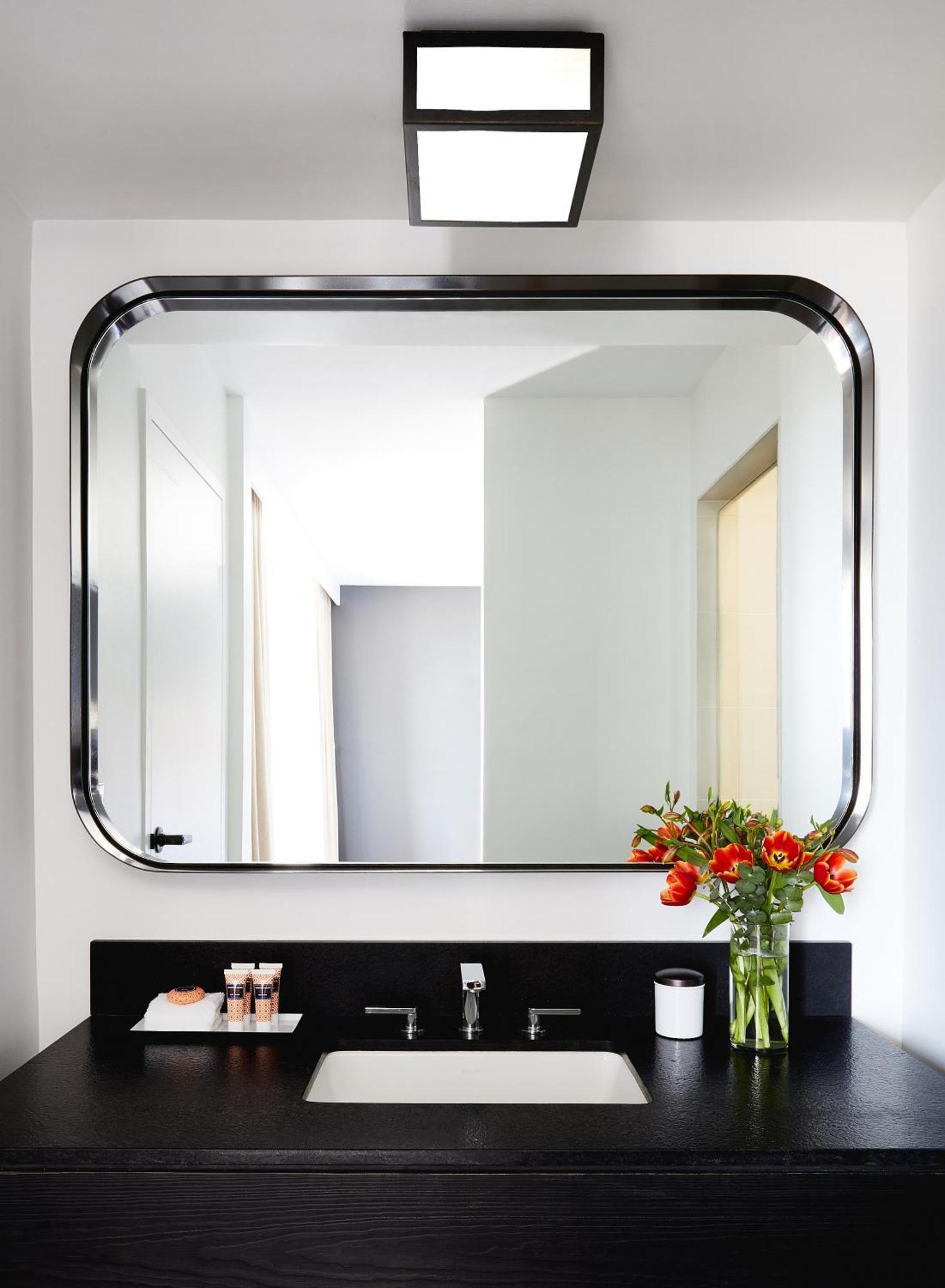 Chambre Double avec 2 Lits Doubles