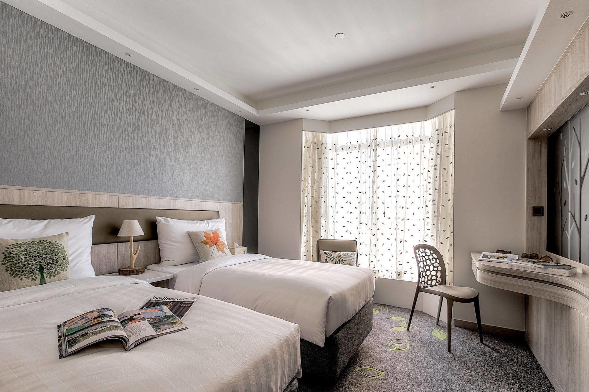 Pine Double or Twin Room