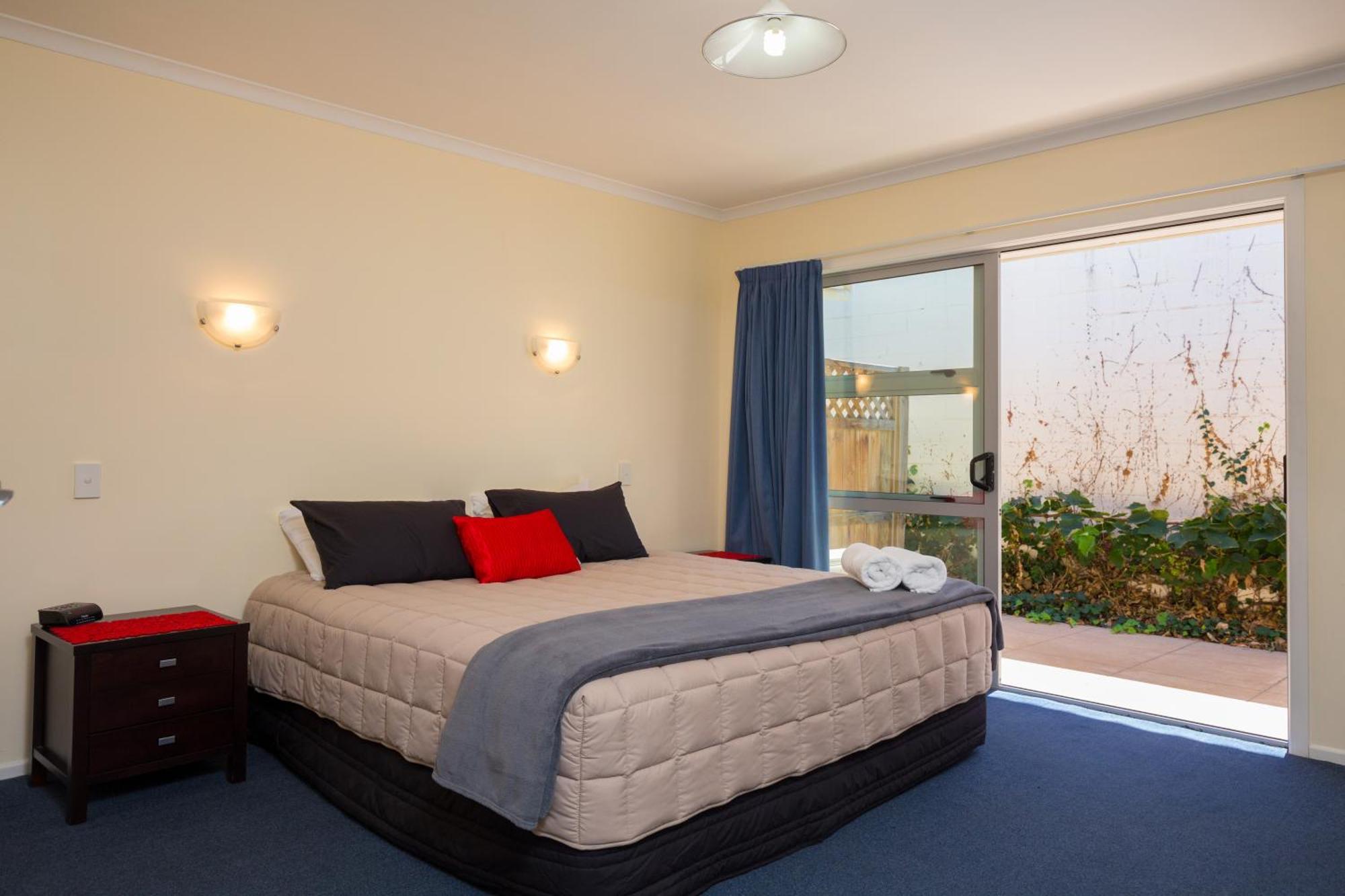 One-Bedroom Apartment with Spa Bath
