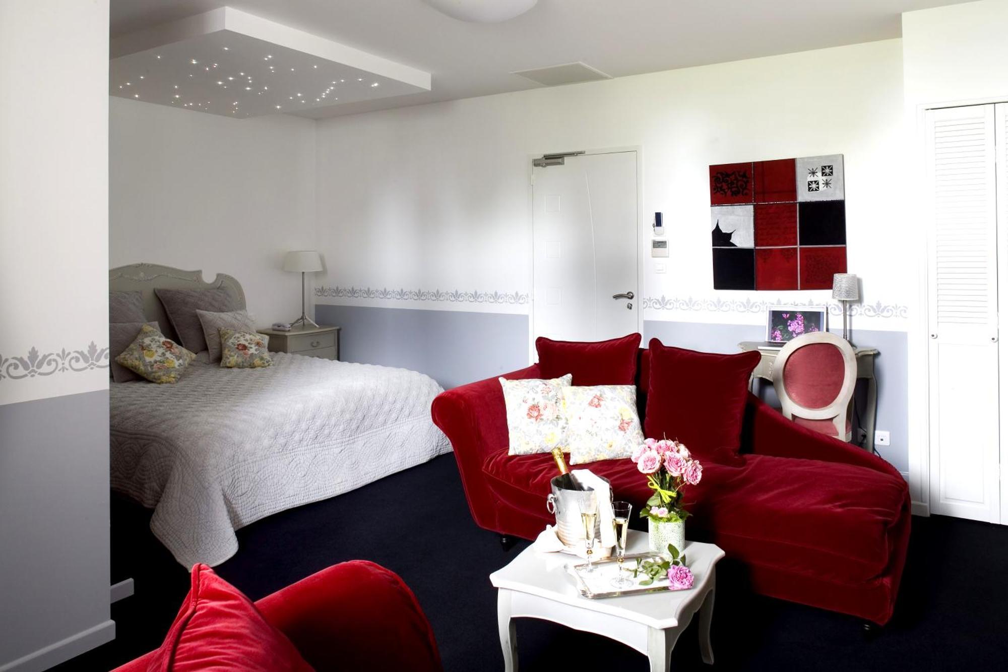 Chambre Double Deluxe