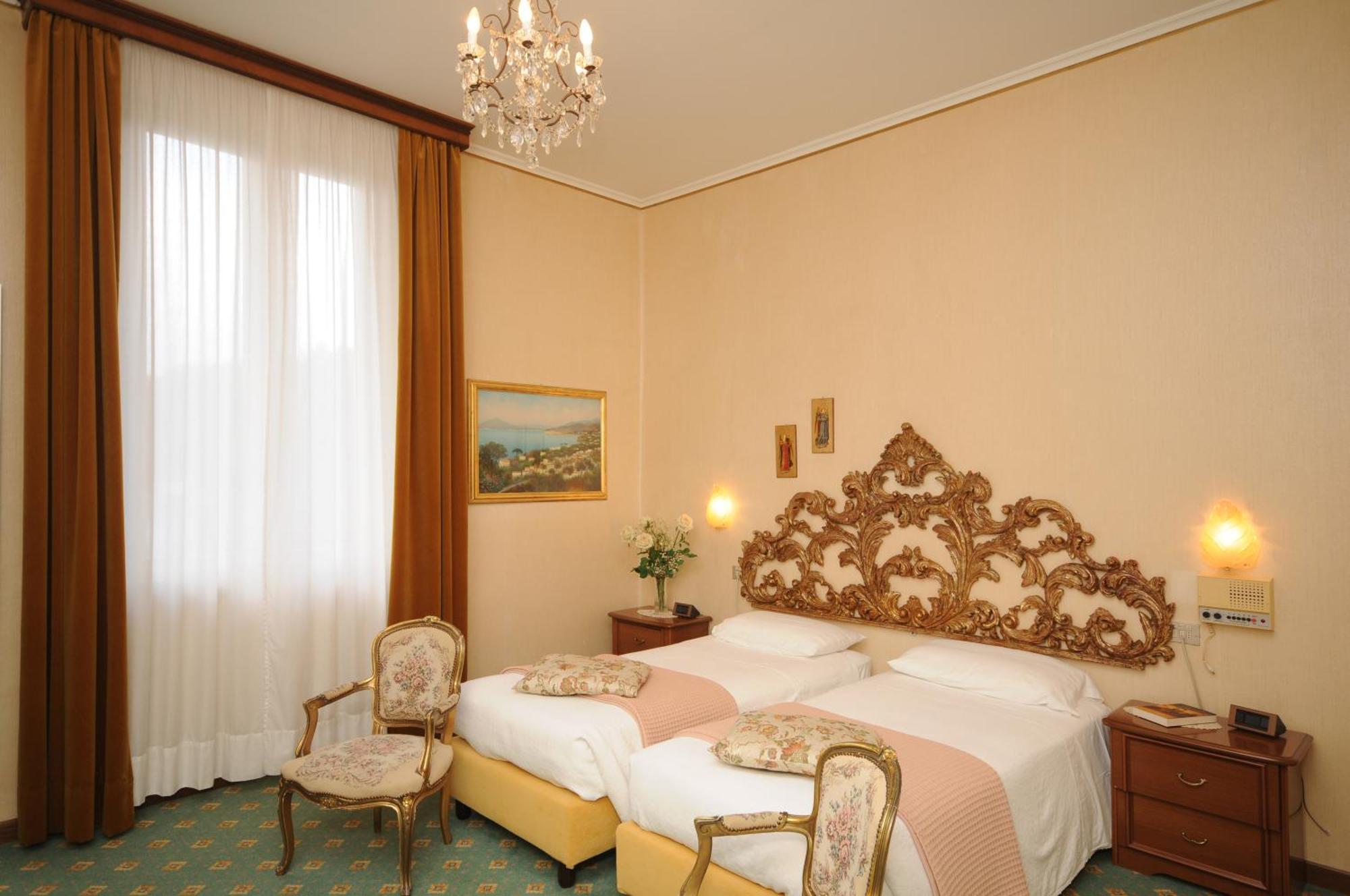 Basic Double or Twin Room